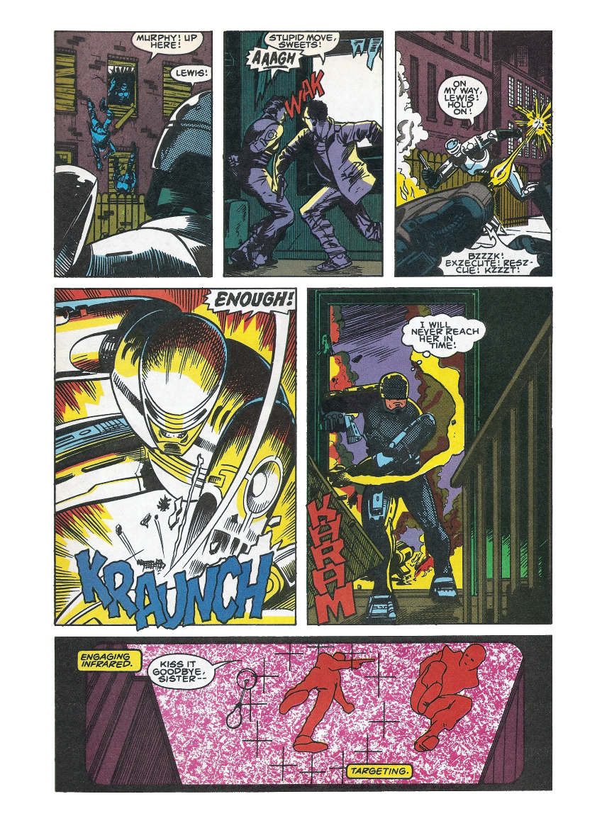 Read online Havoc comic -  Issue #7 - 19