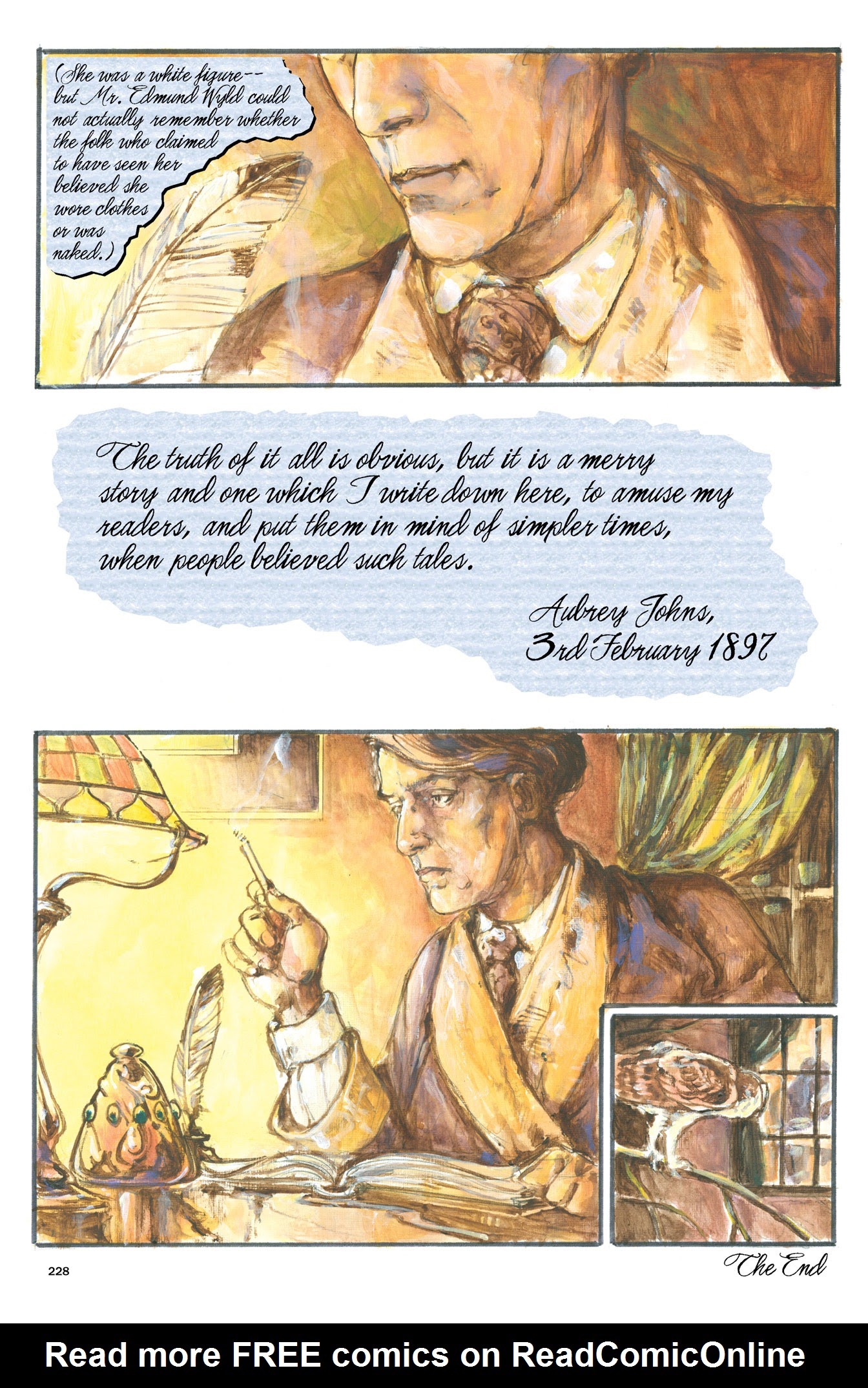 Read online The Neil Gaiman Library comic -  Issue # TPB 3 (Part 3) - 30