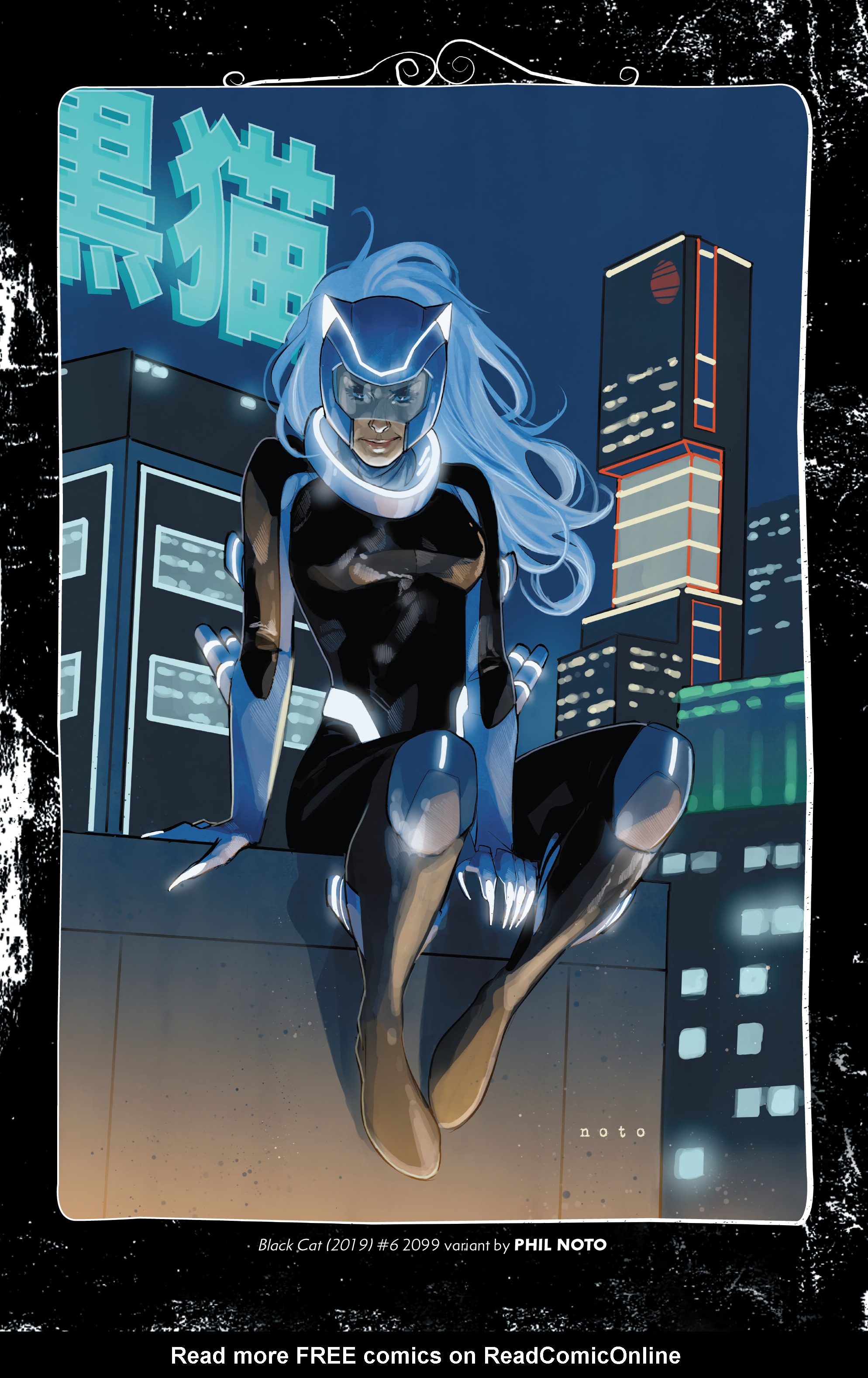 Read online Black Cat by Jed MacKay Omnibus comic -  Issue # TPB (Part 7) - 95