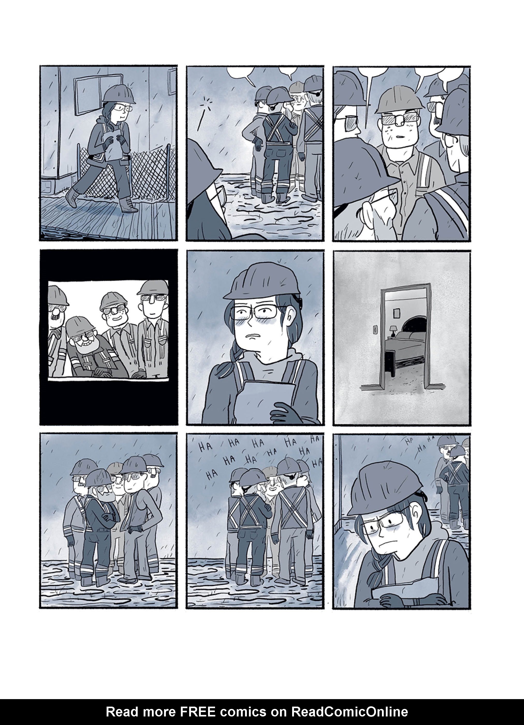 Read online Ducks: Two Years in the Oil Sands comic -  Issue # TPB (Part 3) - 34