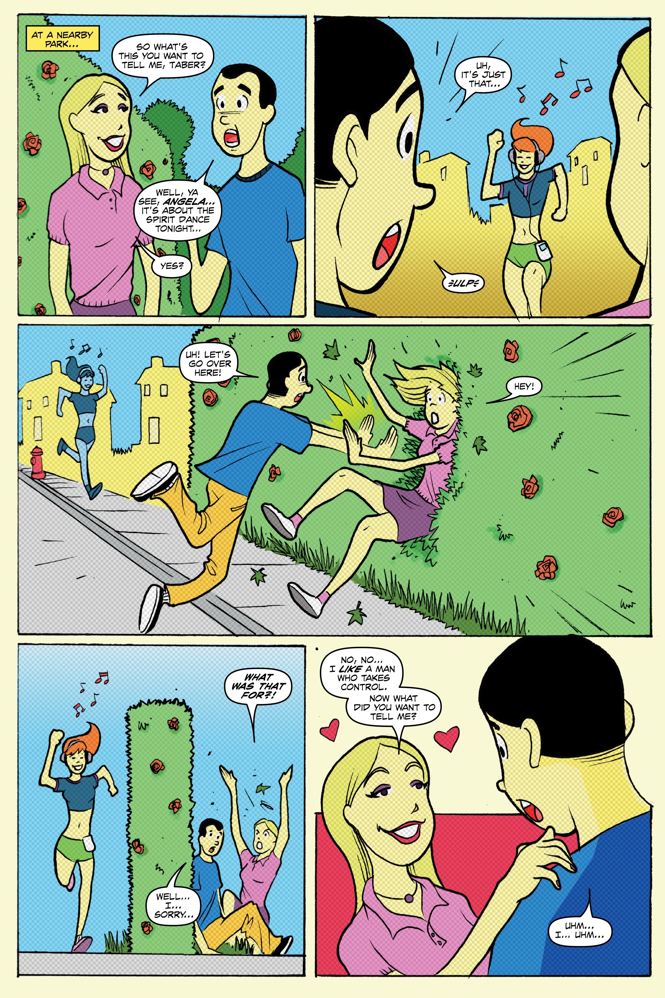 Read online Hack/Slash Deluxe comic -  Issue # TPB 2 (Part 2) - 27