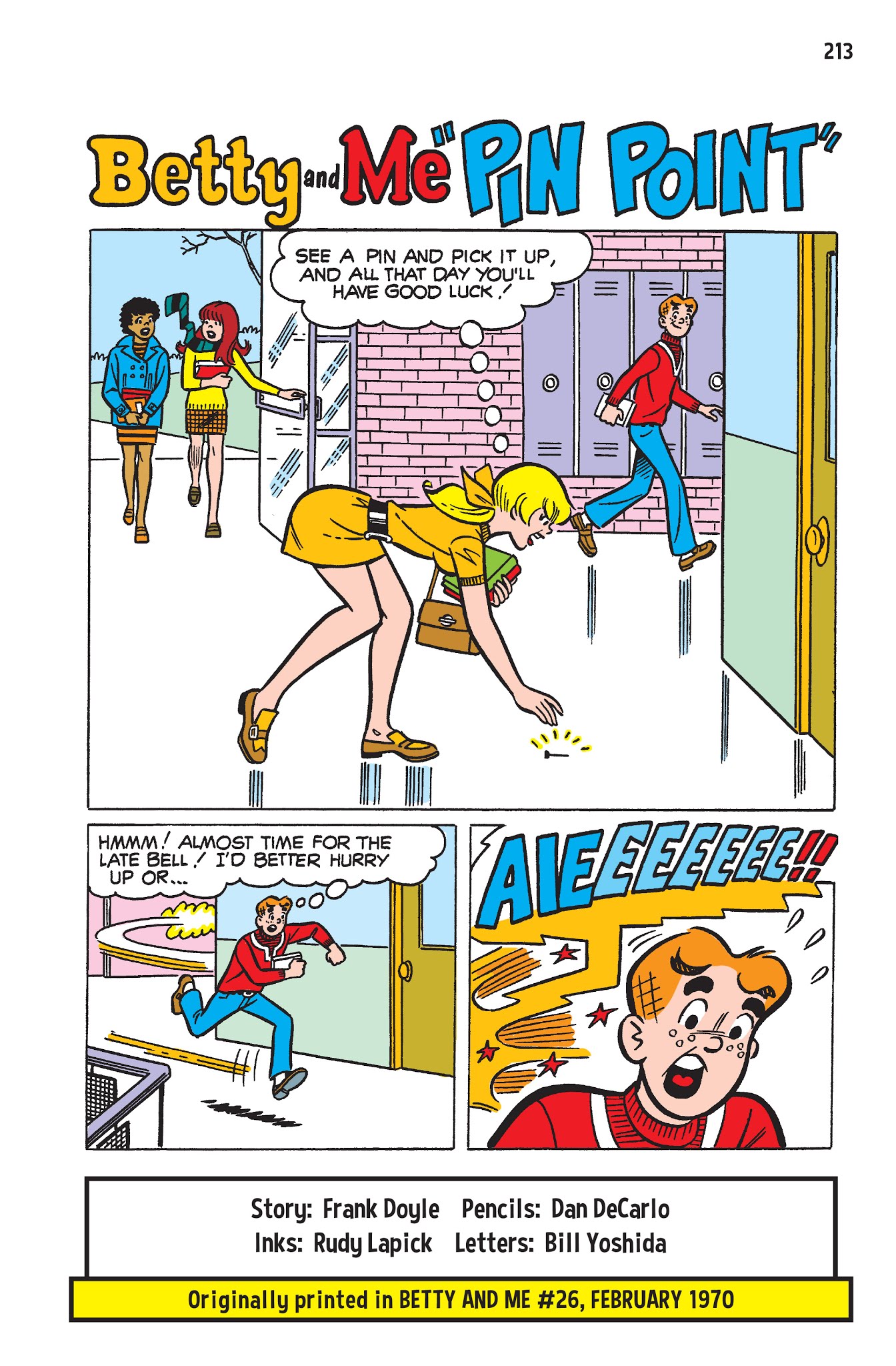 Read online Betty and Me comic -  Issue # _TPB 1 (Part 2) - 115
