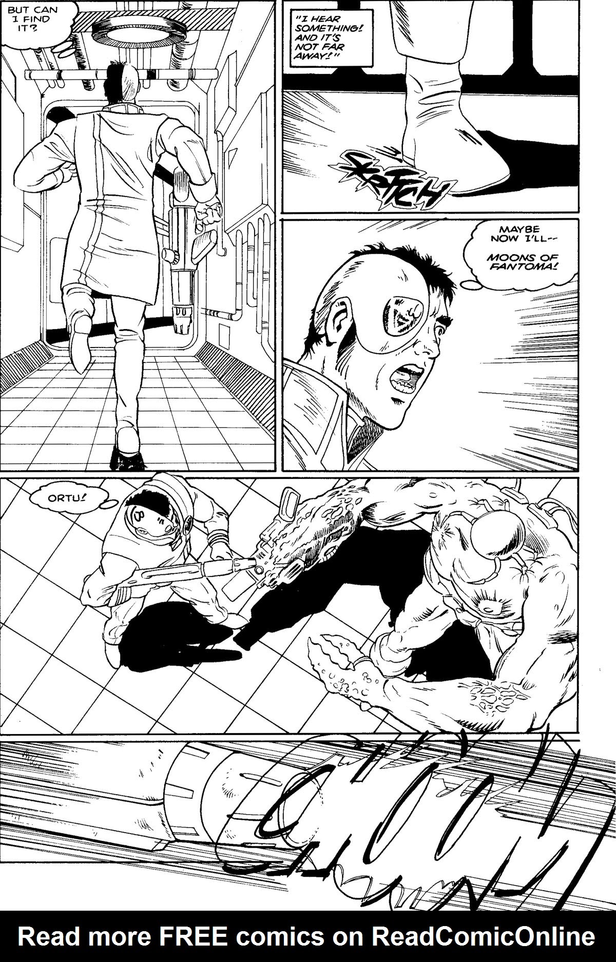 Read online Robotech: Return to Macross comic -  Issue #9 - 12