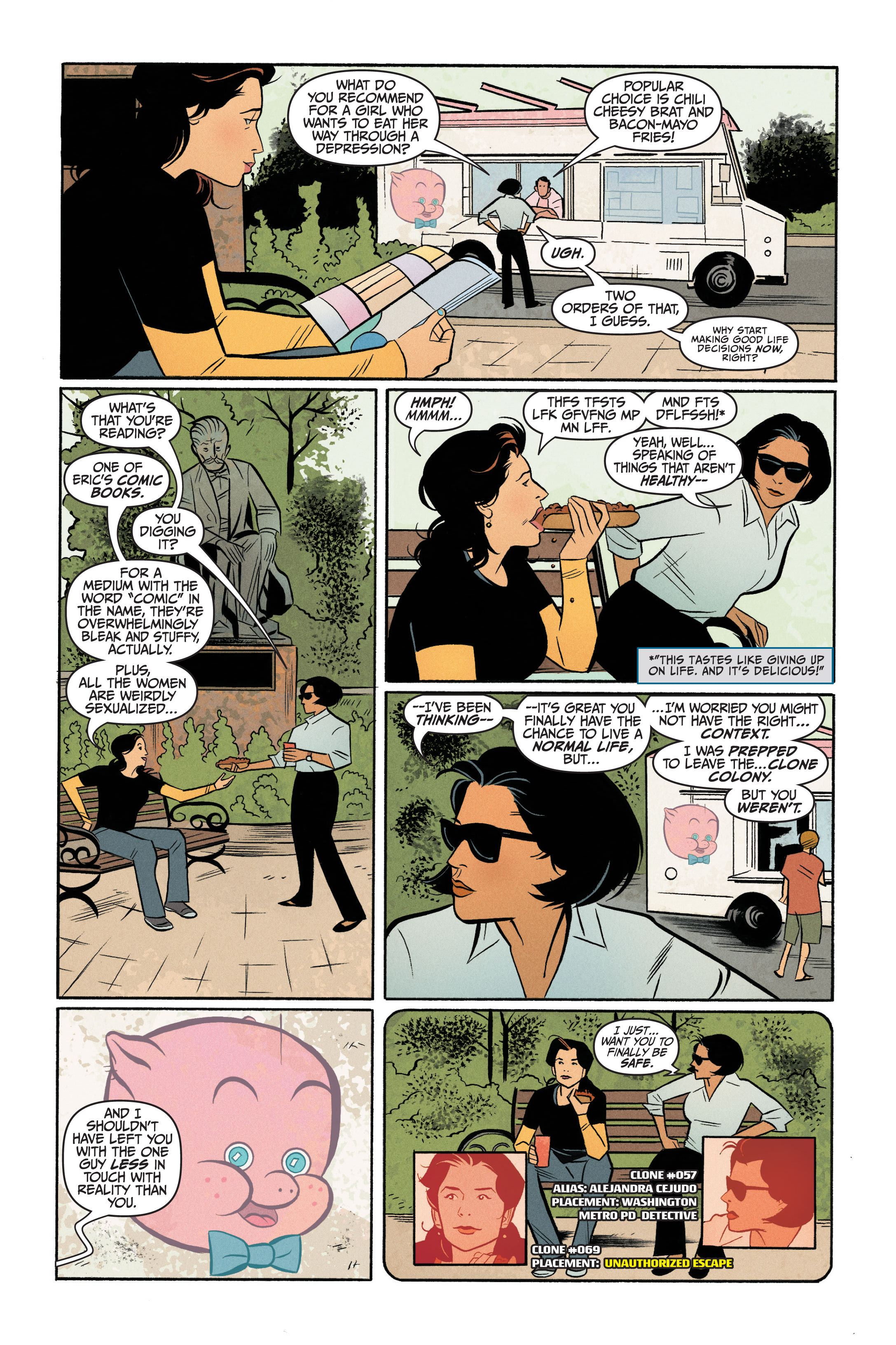 Read online Quantum and Woody (2013) comic -  Issue # _Deluxe Edition 1 (Part 3) - 78