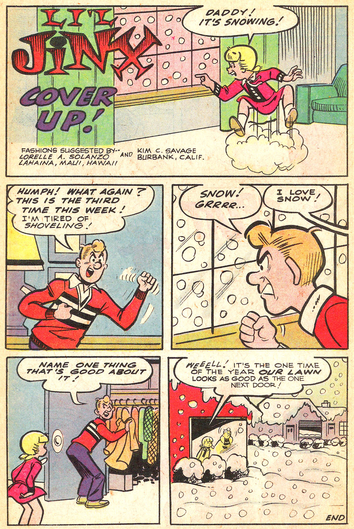 Read online Archie's Girls Betty and Veronica comic -  Issue #291 - 18