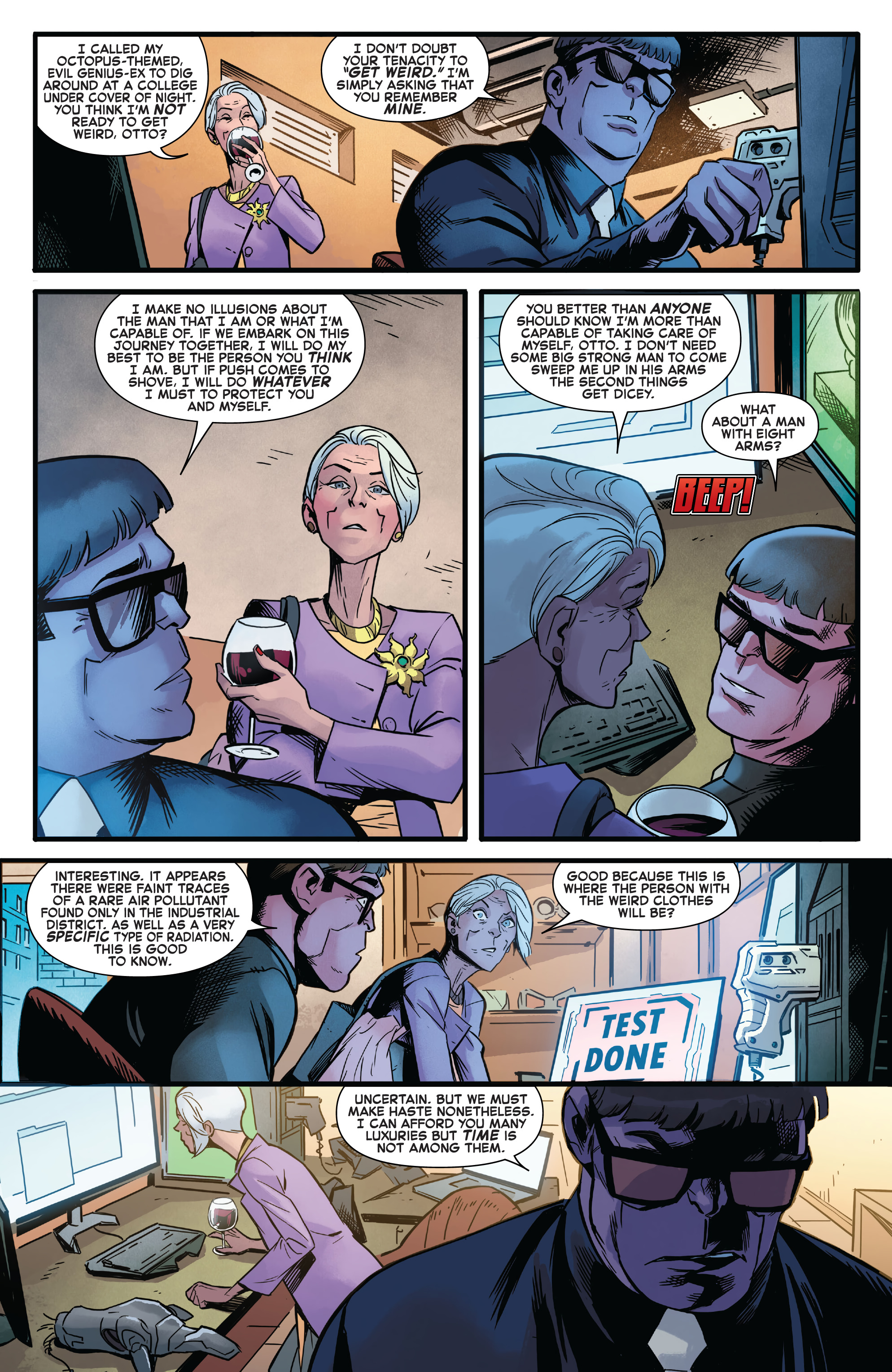 Read online The Amazing Spider-Man: Beyond Omnibus comic -  Issue # TPB (Part 3) - 2