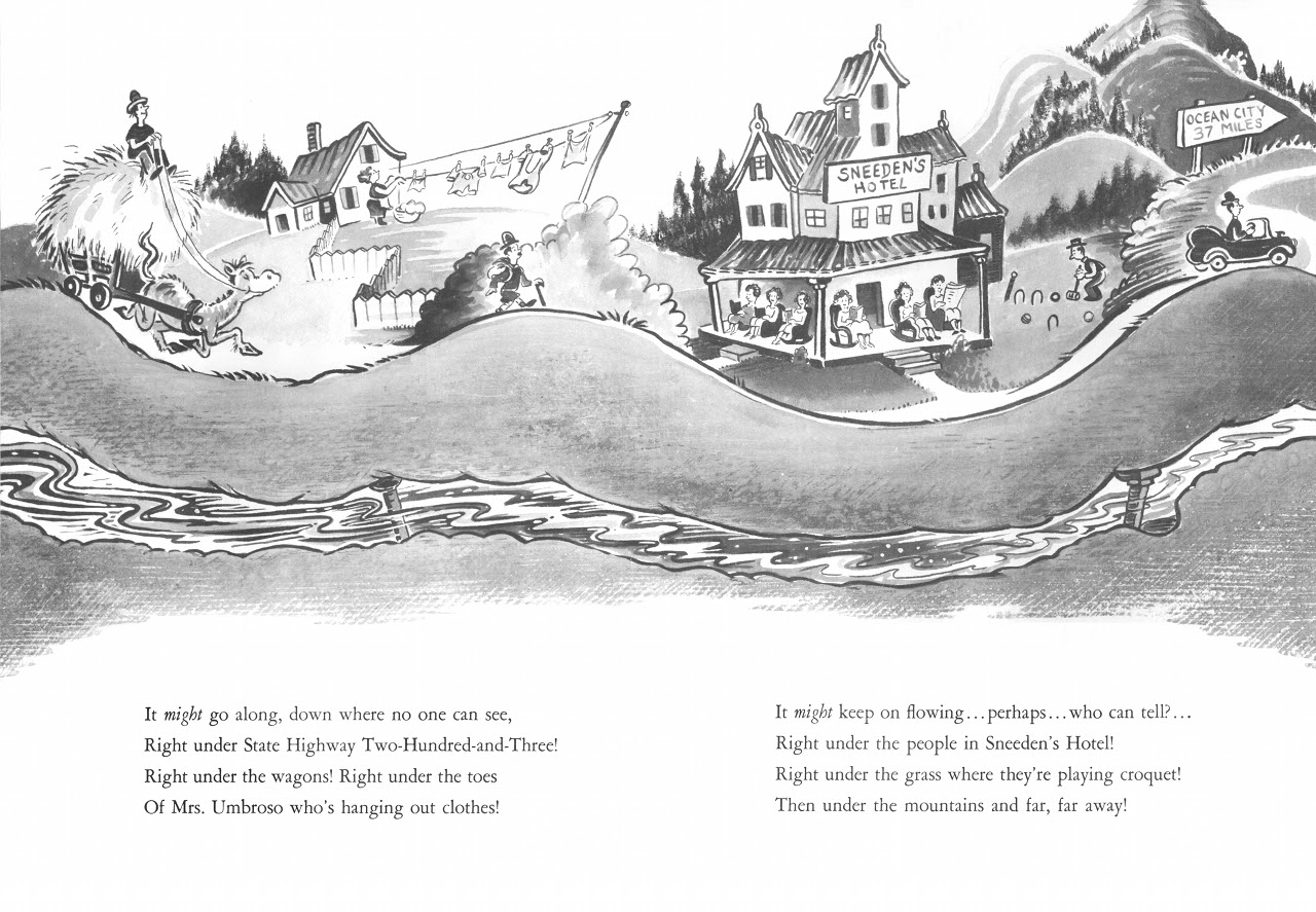 Read online McElligot's Pool comic -  Issue # Full - 11