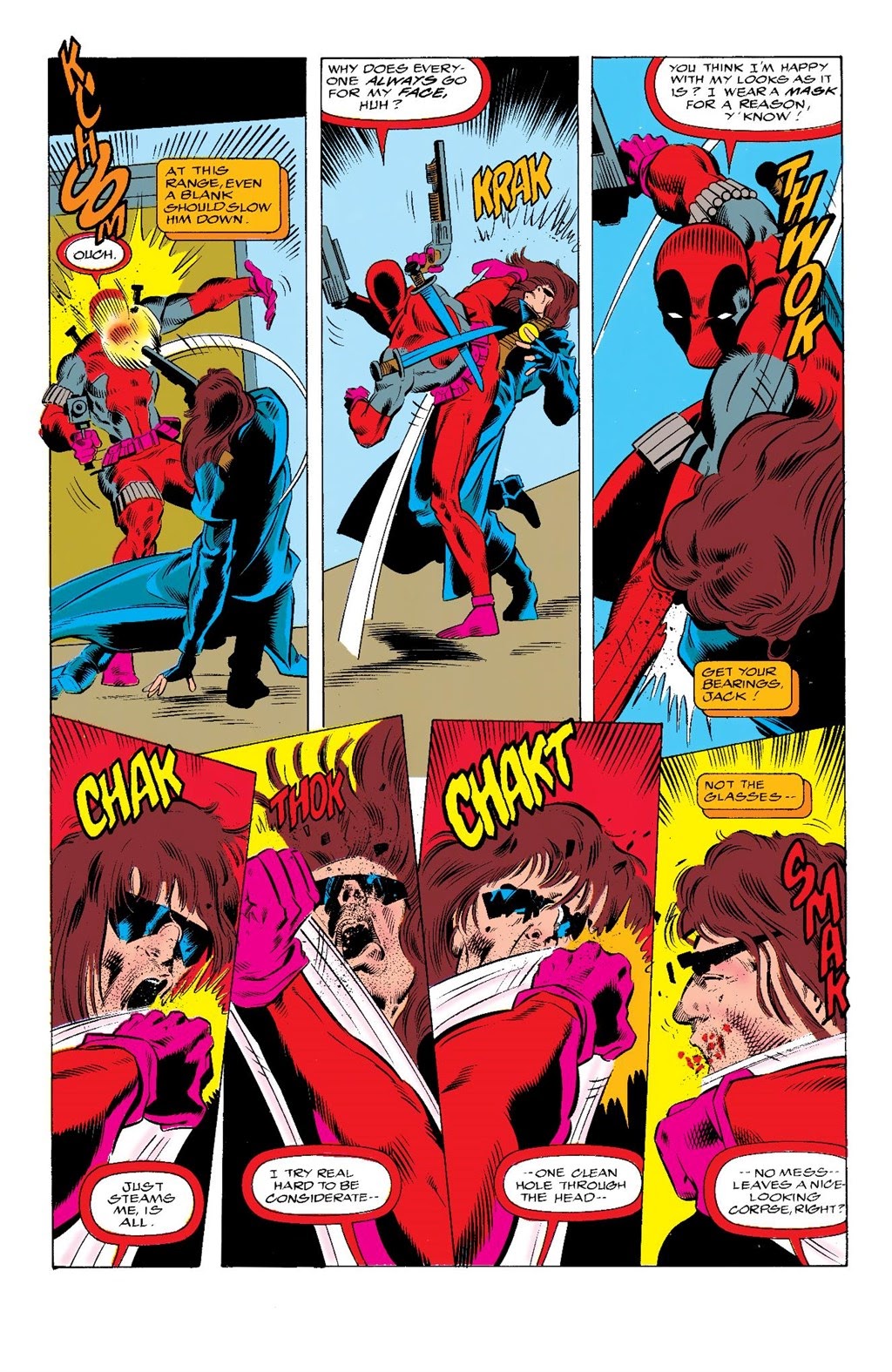 Read online Deadpool Epic Collection comic -  Issue # The Circle Chase (Part 1) - 78