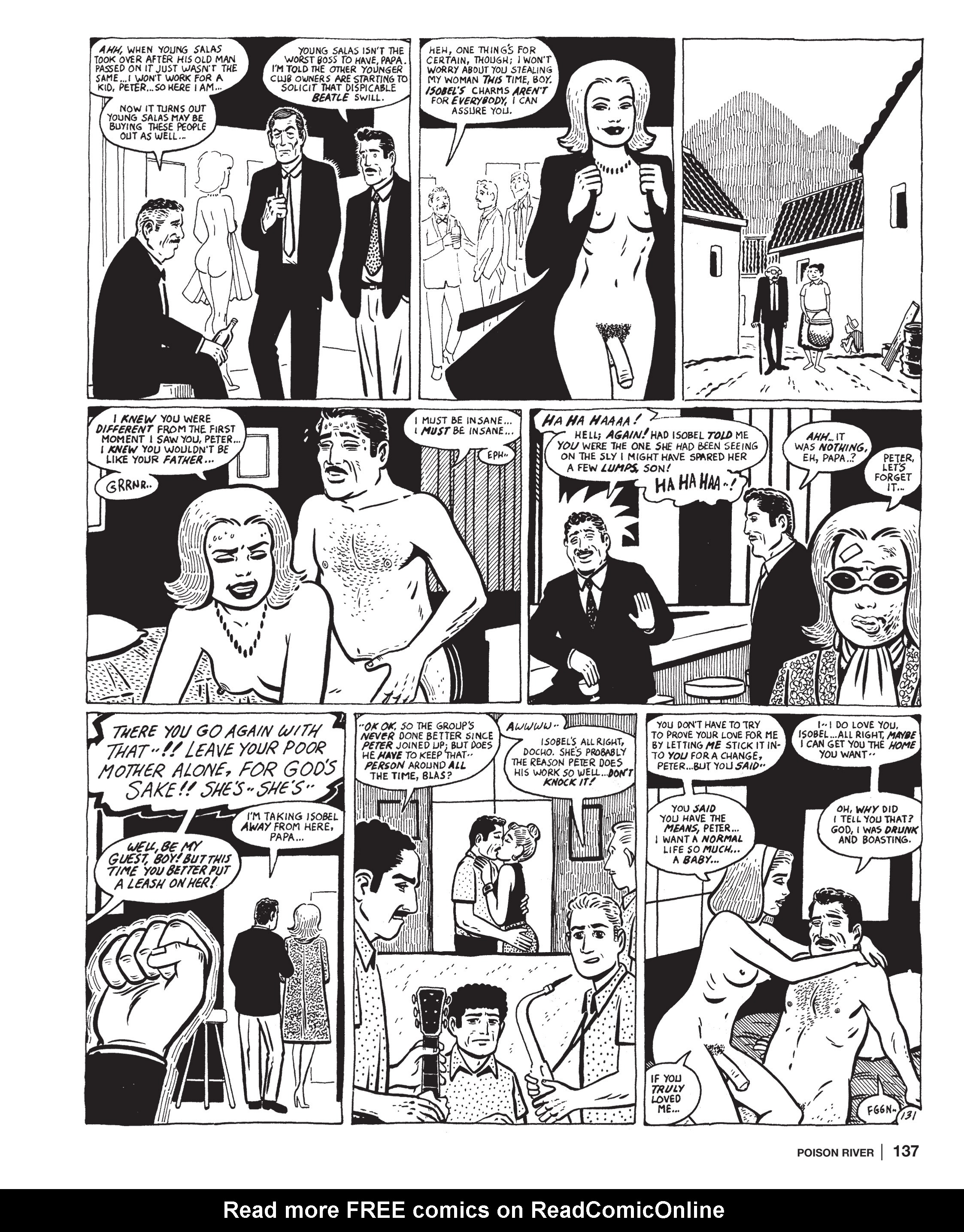 Read online Beyond Palomar comic -  Issue # TPB (Part 2) - 39