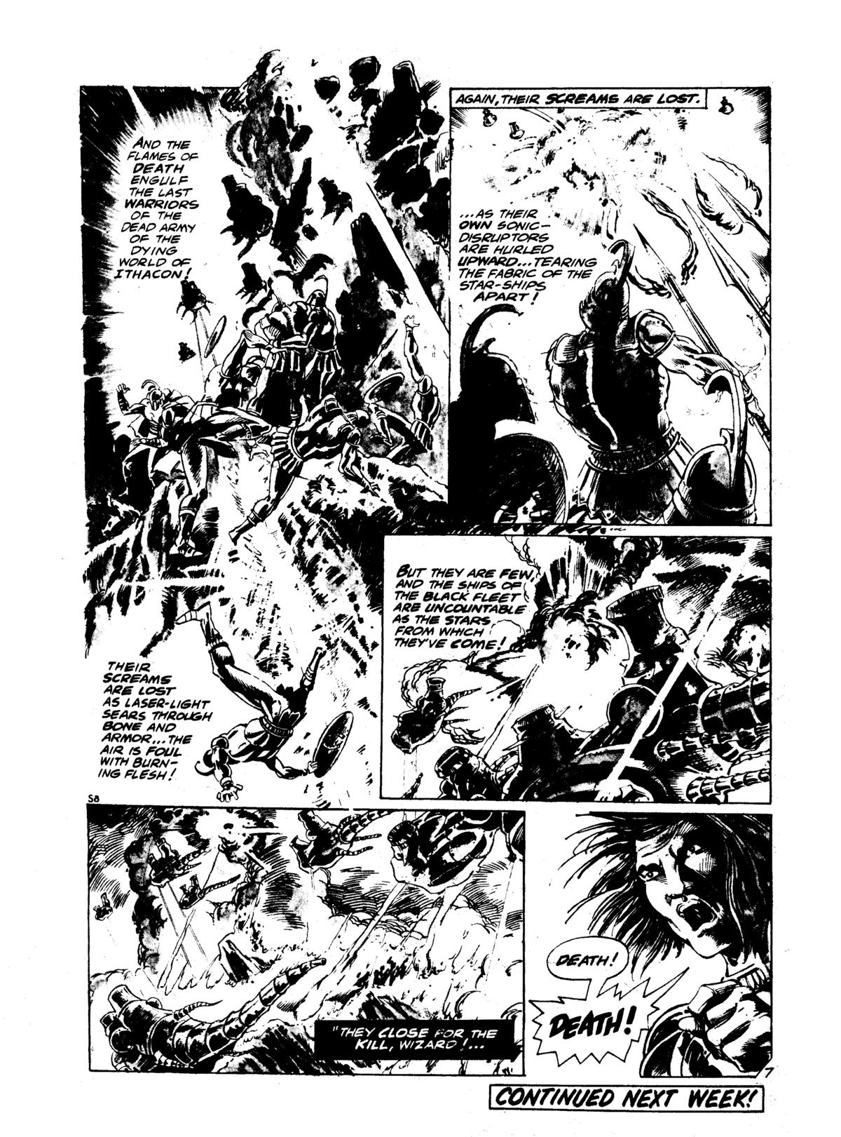 Read online Star Wars Weekly comic -  Issue #6 - 26