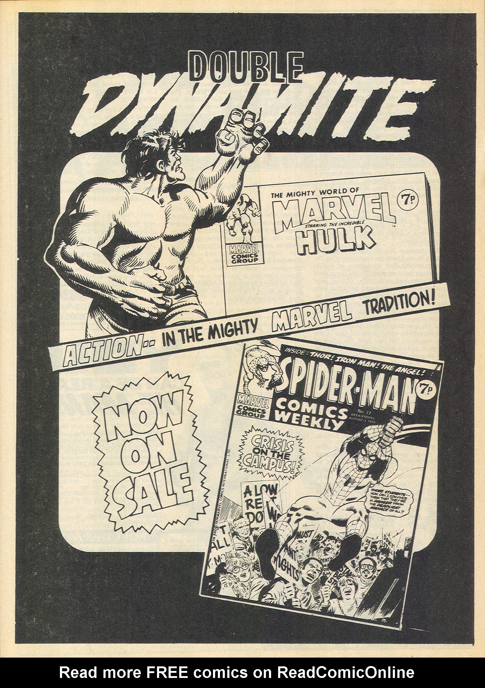 Read online The Avengers (1973) comic -  Issue #46 - 20