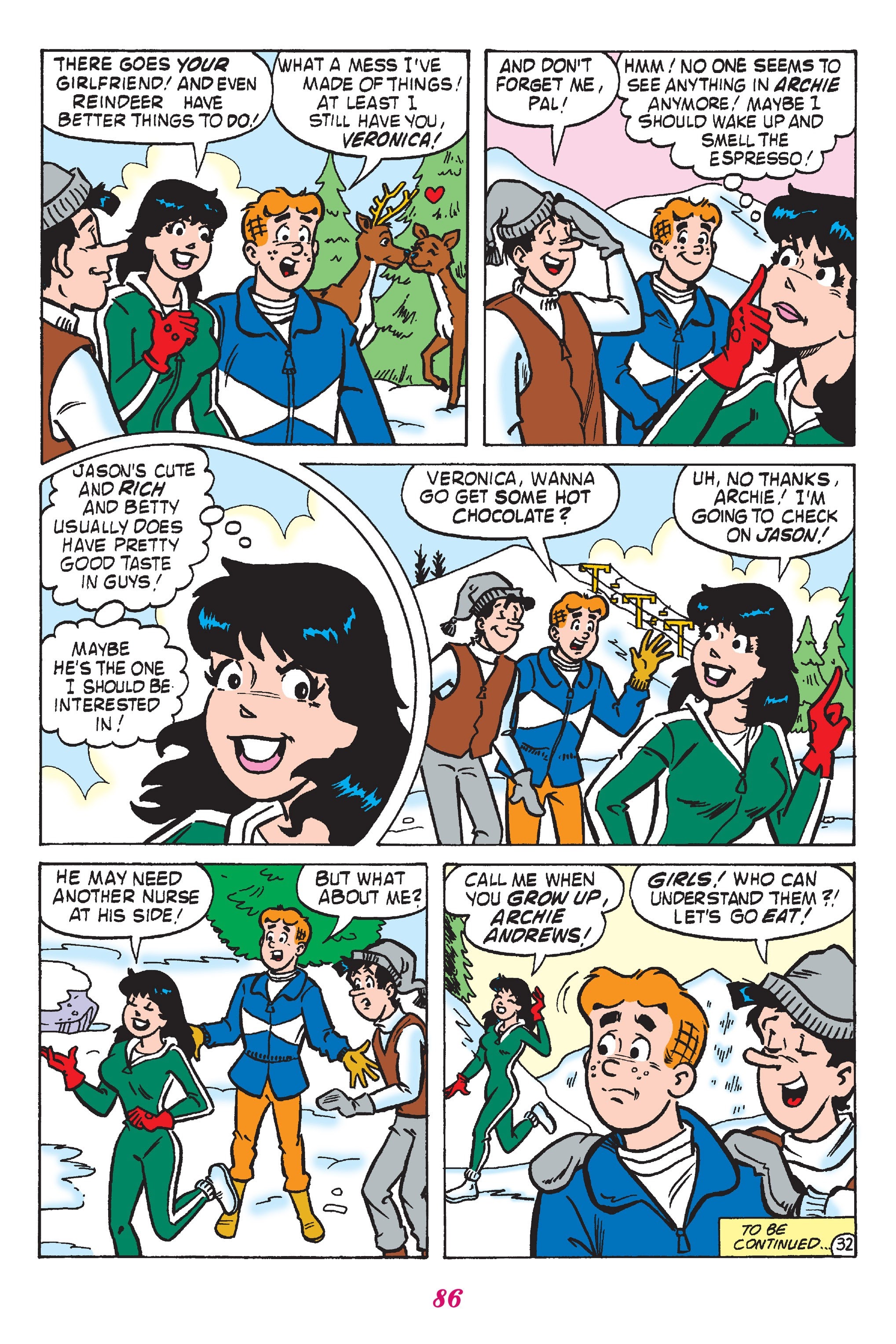 Read online Archie & Friends All-Stars comic -  Issue # TPB 18 - 87