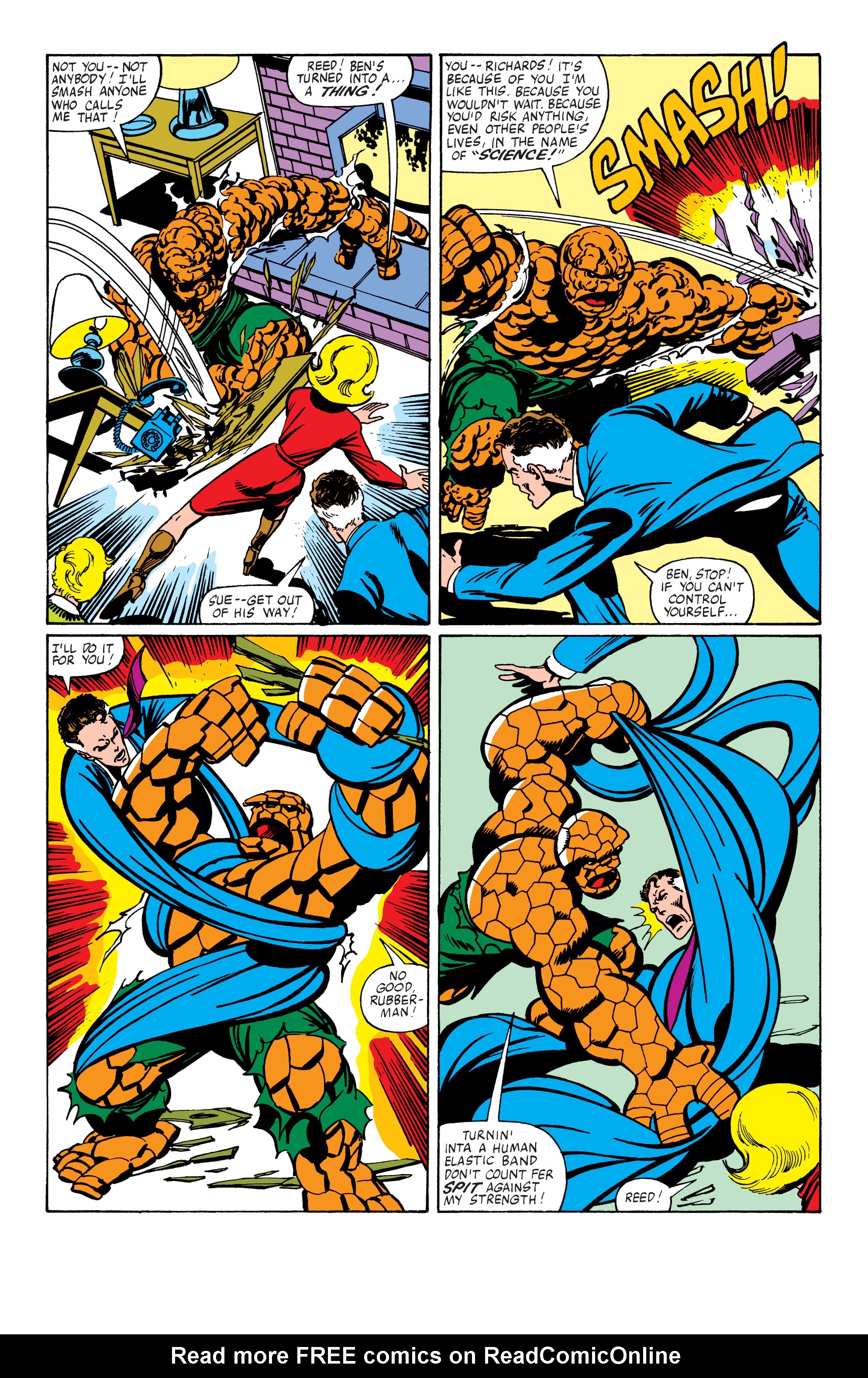 Read online Doctor Doom: The Book of Doom Omnibus comic -  Issue # TPB (Part 6) - 21