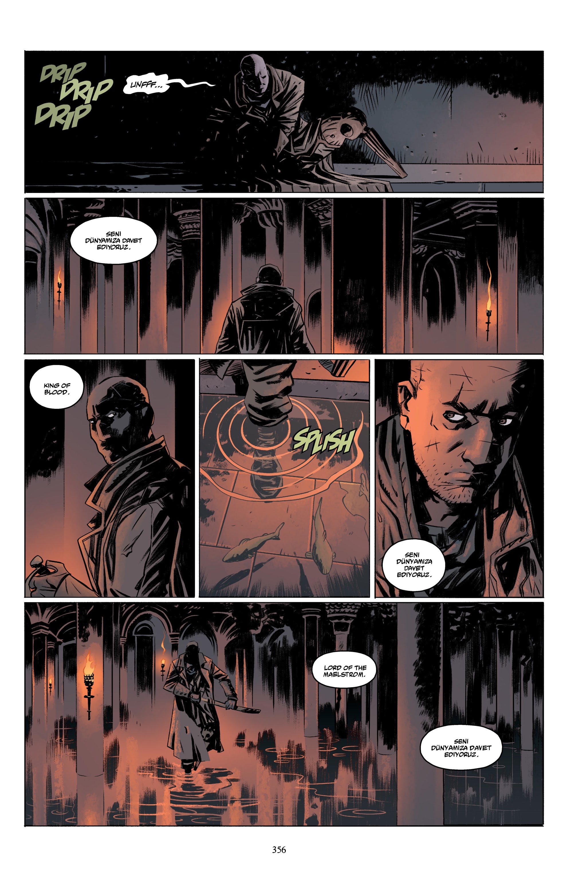 Read online Baltimore Omnibus comic -  Issue # TPB 2 (Part 4) - 60