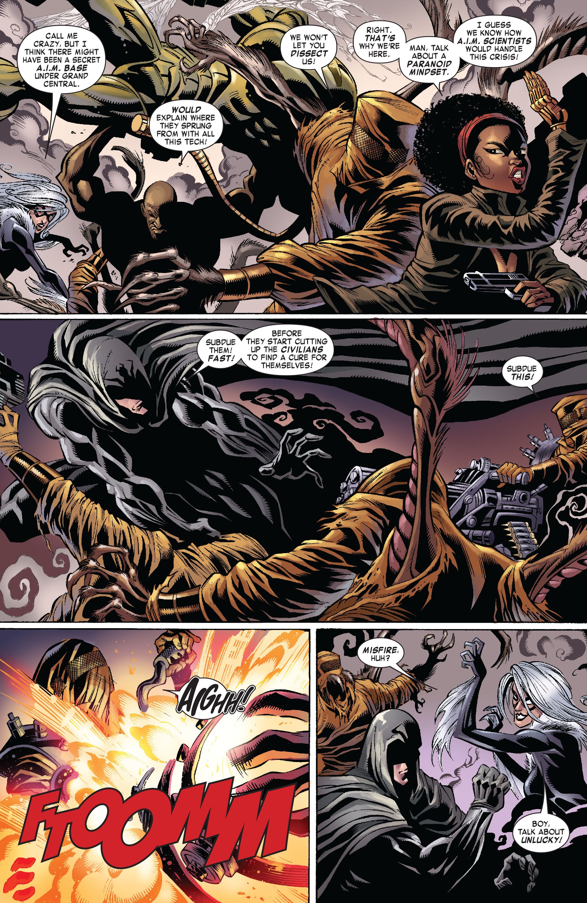 Read online Heroes For Hire (2011) comic -  Issue # _By Abnett And Lanning - The Complete Collection (Part 3) - 75