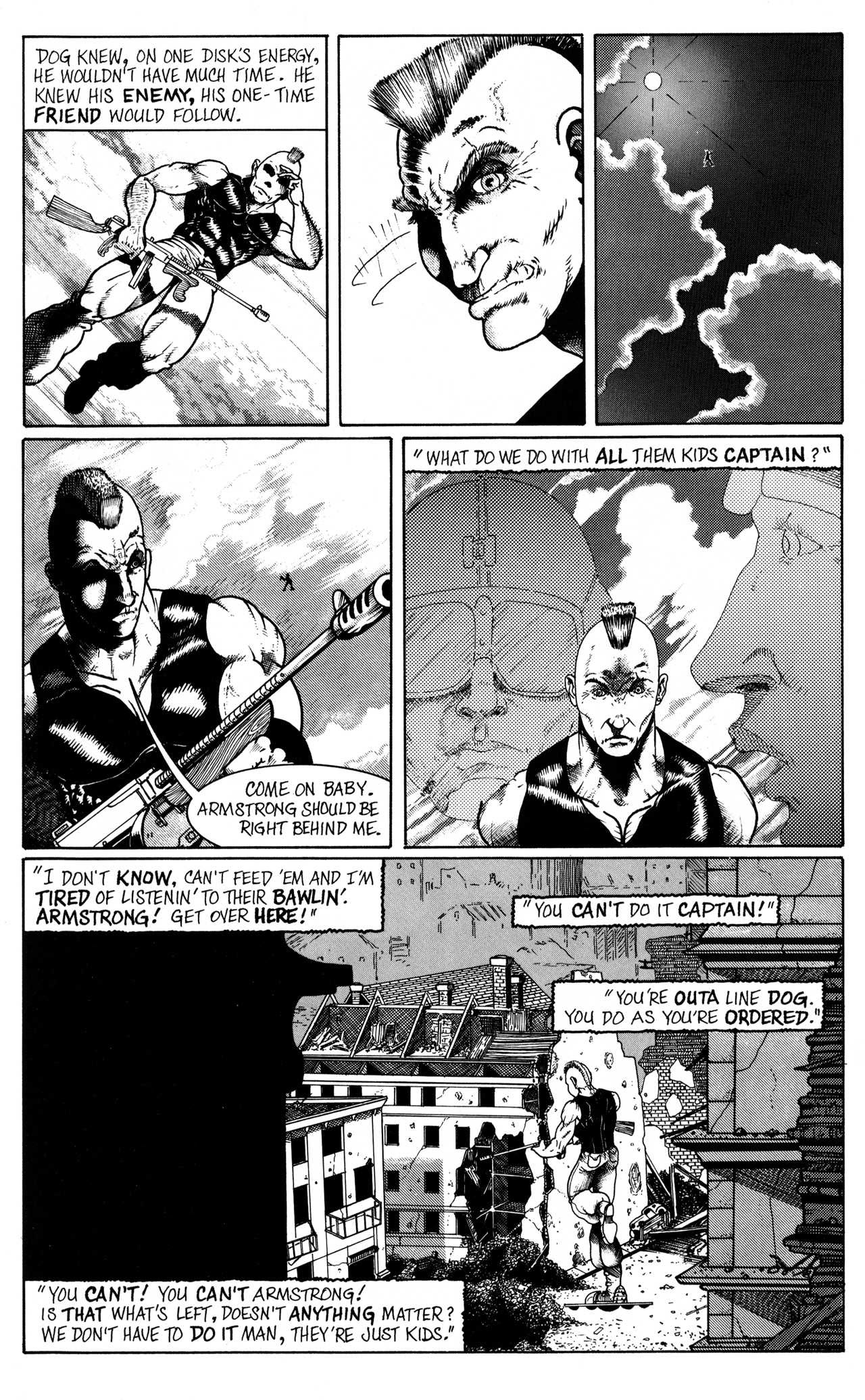 Read online Dog comic -  Issue #2 - 19