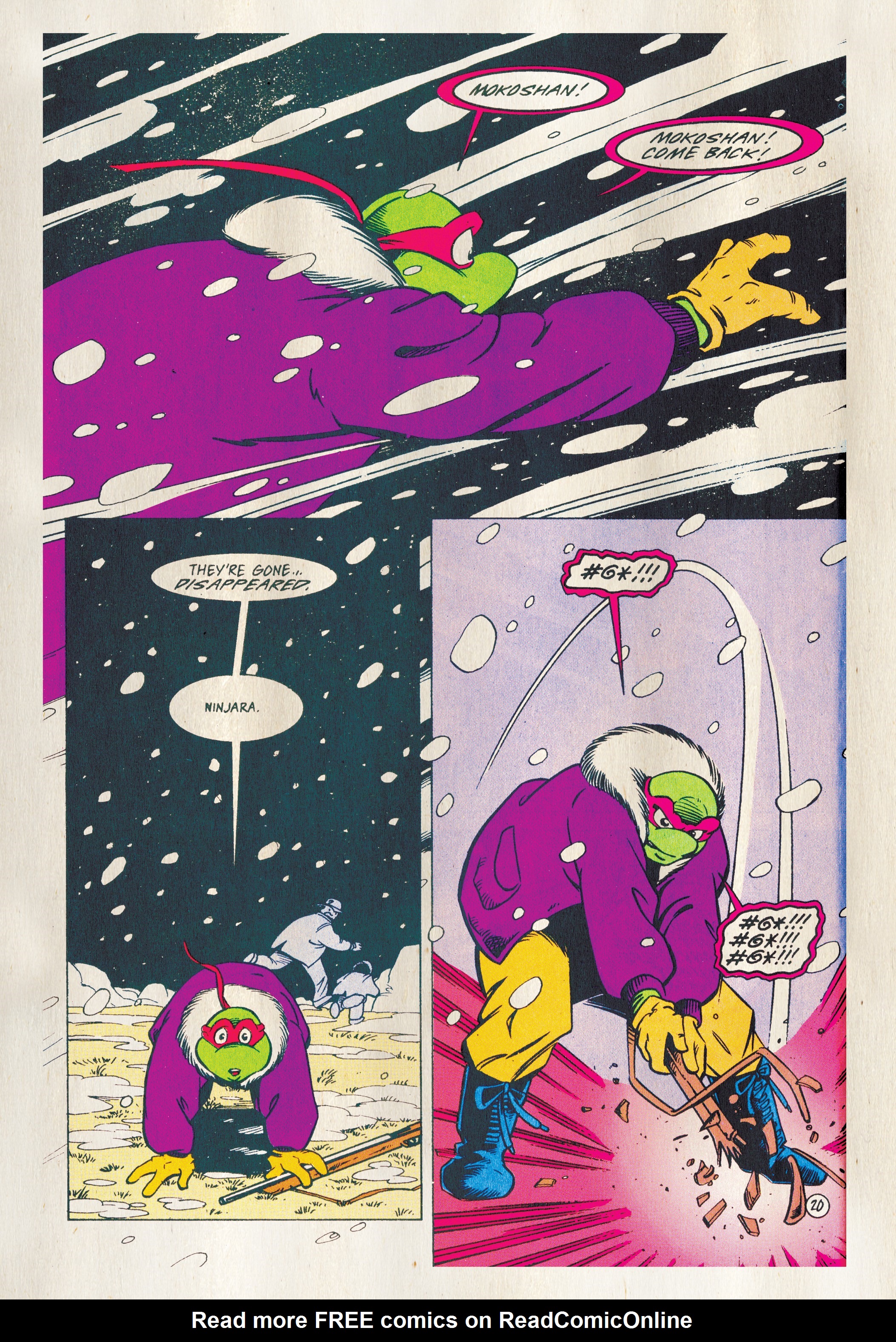 Read online Teenage Mutant Ninja Turtles Adventures (2012) comic -  Issue # TPB 16 - 46