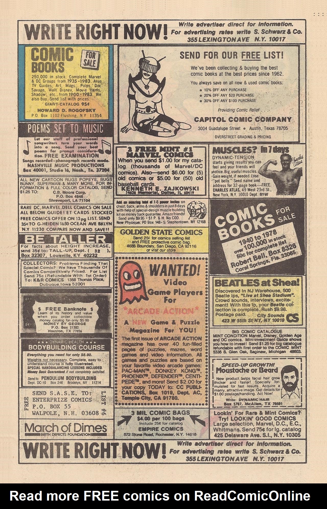 Read online Arak Son of Thunder comic -  Issue #20 - 23