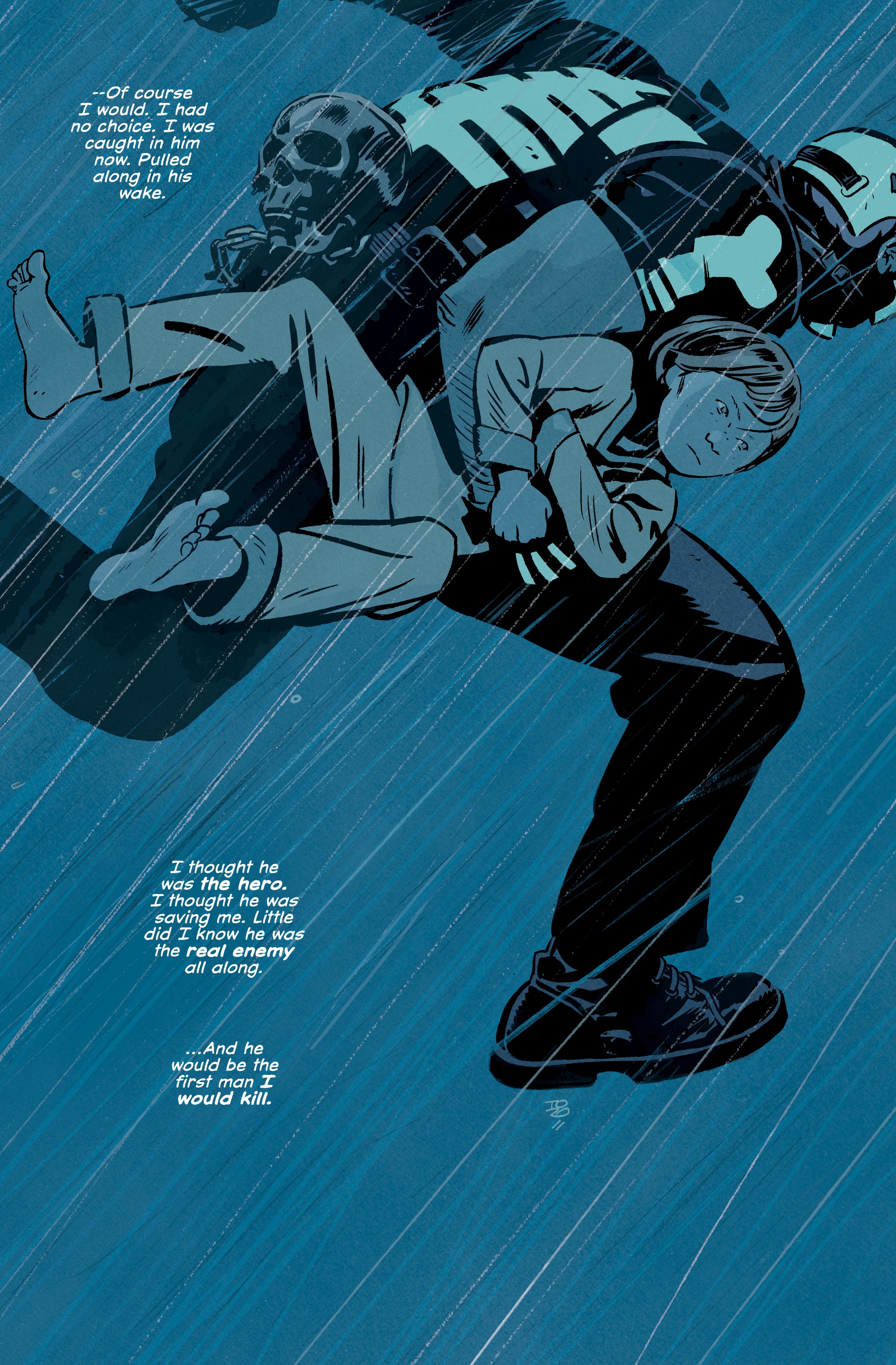 Read online The World of Black Hammer Library Edition comic -  Issue # TPB 4 (Part 1) - 32