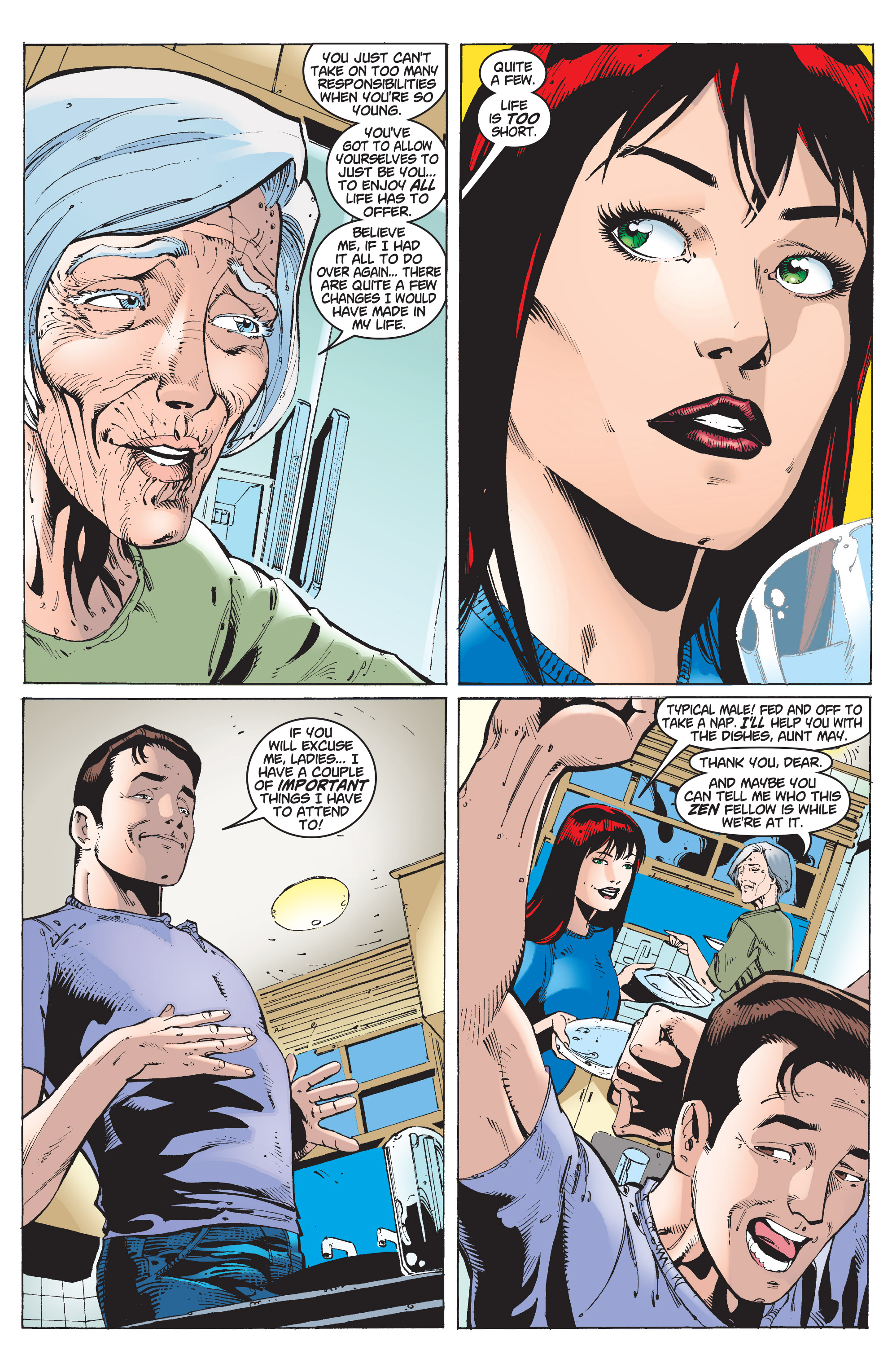 Read online The Amazing Spider-Man (1963) comic -  Issue # _Annual 34 - 18