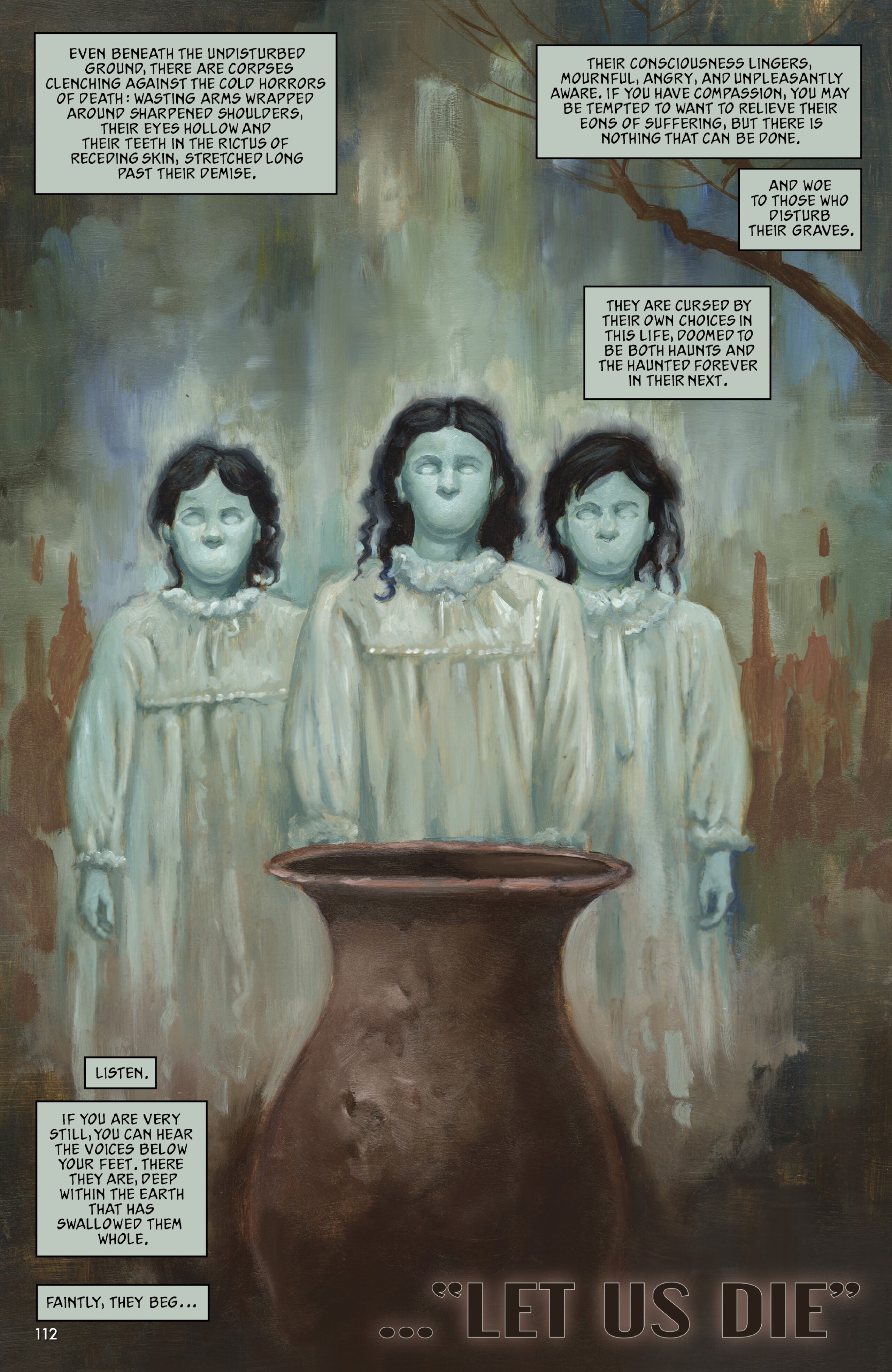 Read online John Carpenter's Tales for a HalloweeNight comic -  Issue # TPB 9 (Part 2) - 12