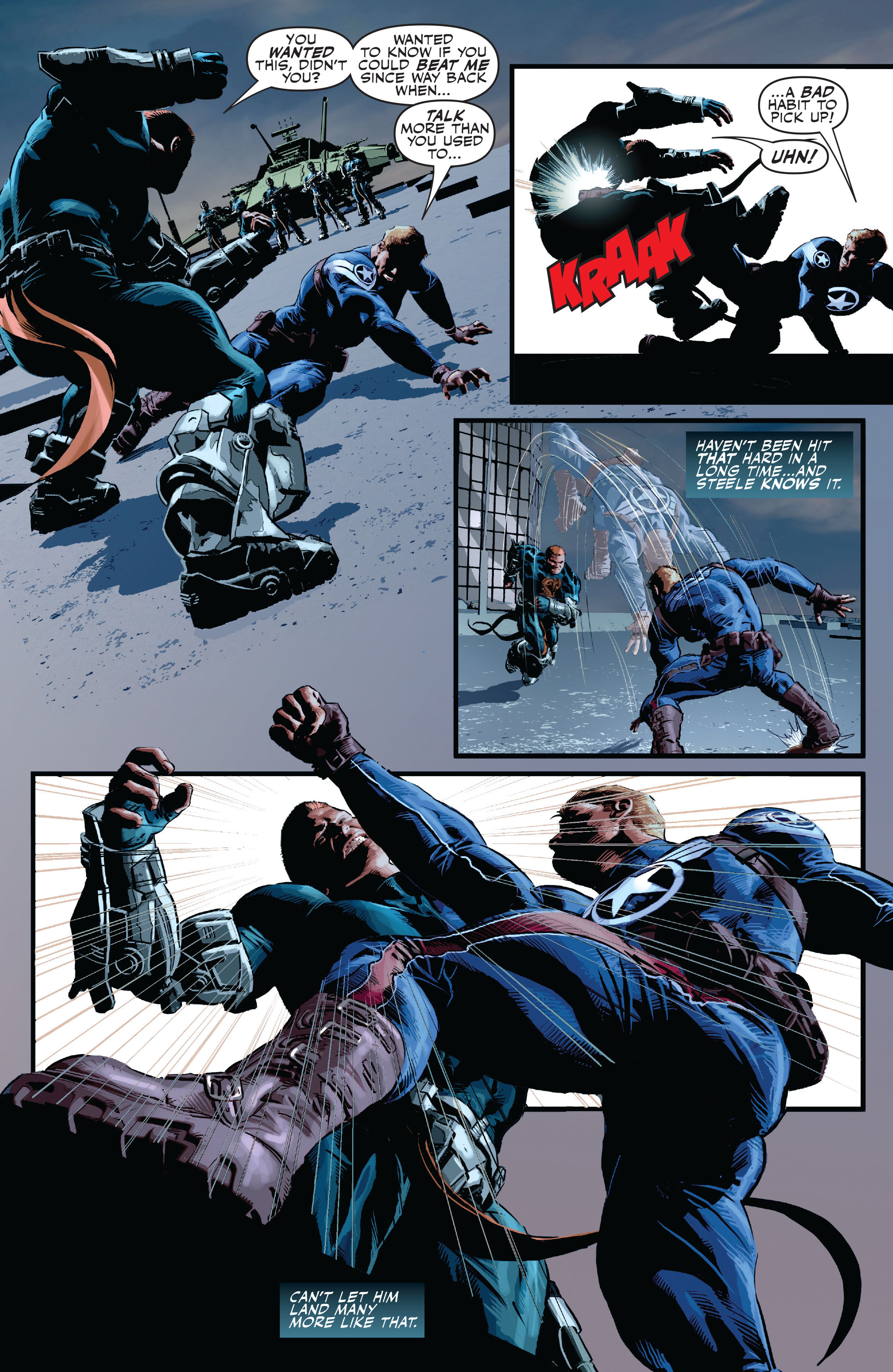 Read online Secret Avengers (2010) comic -  Issue #9 - 16