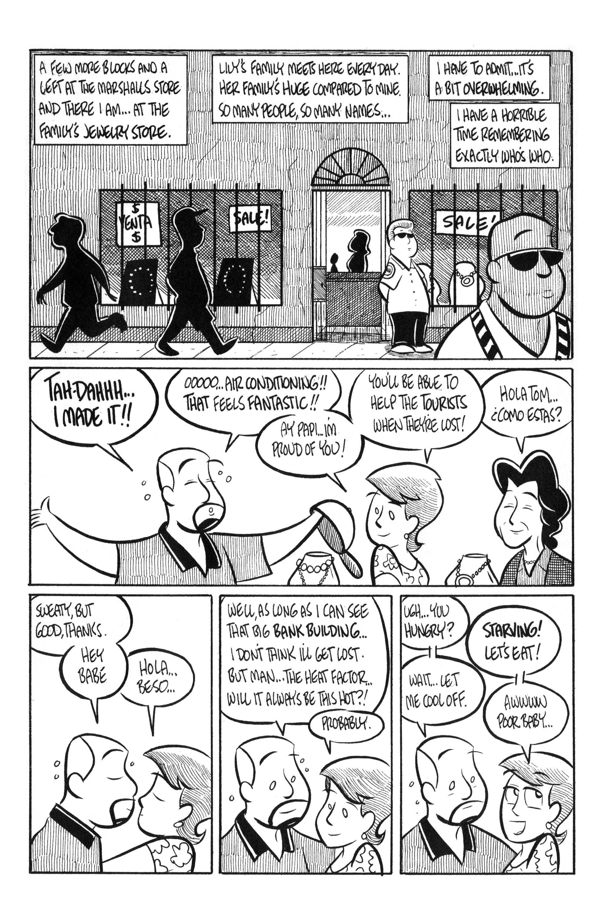 Read online True Story Swear To God (2000) comic -  Issue #12 - 11