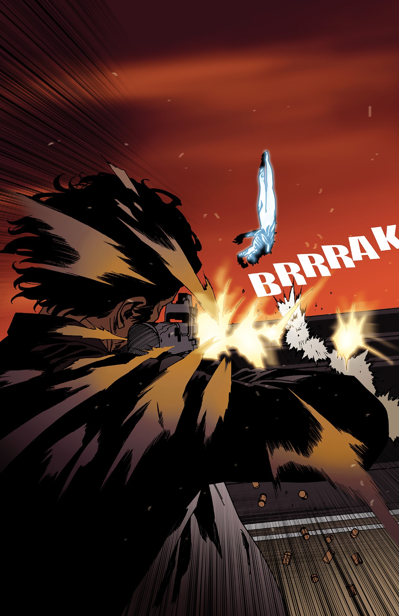 Read online Devil comic -  Issue #3 - 3