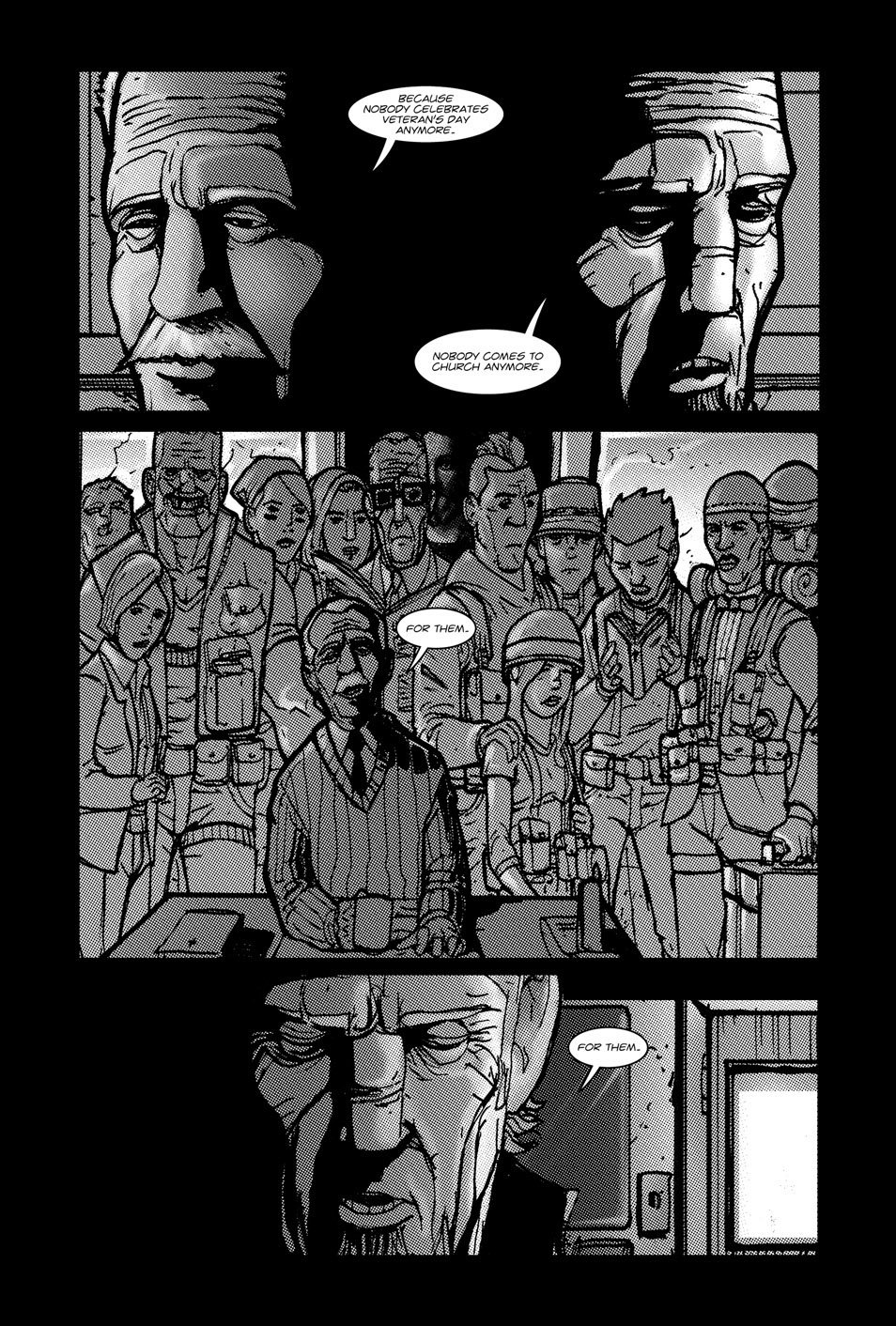 Read online American Terror comic -  Issue # TPB (Part 1) - 49