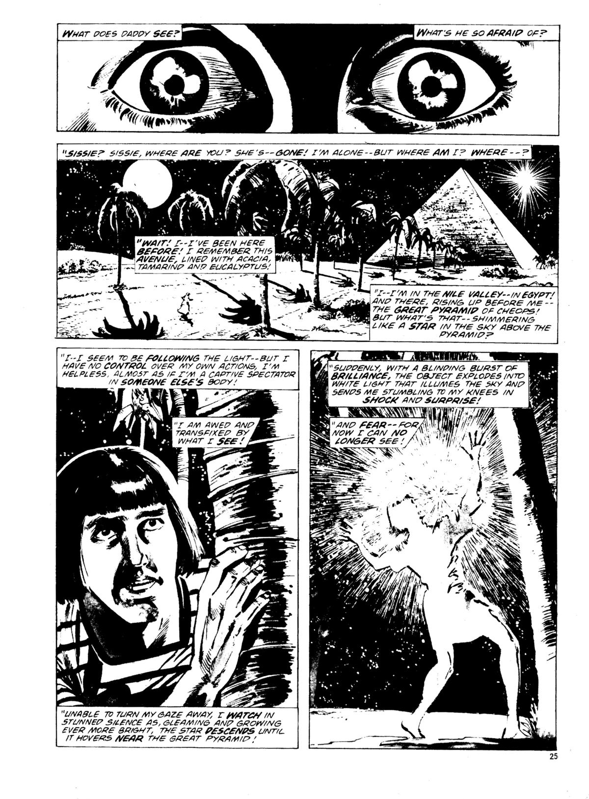 Read online Star Wars Weekly comic -  Issue #37 - 25