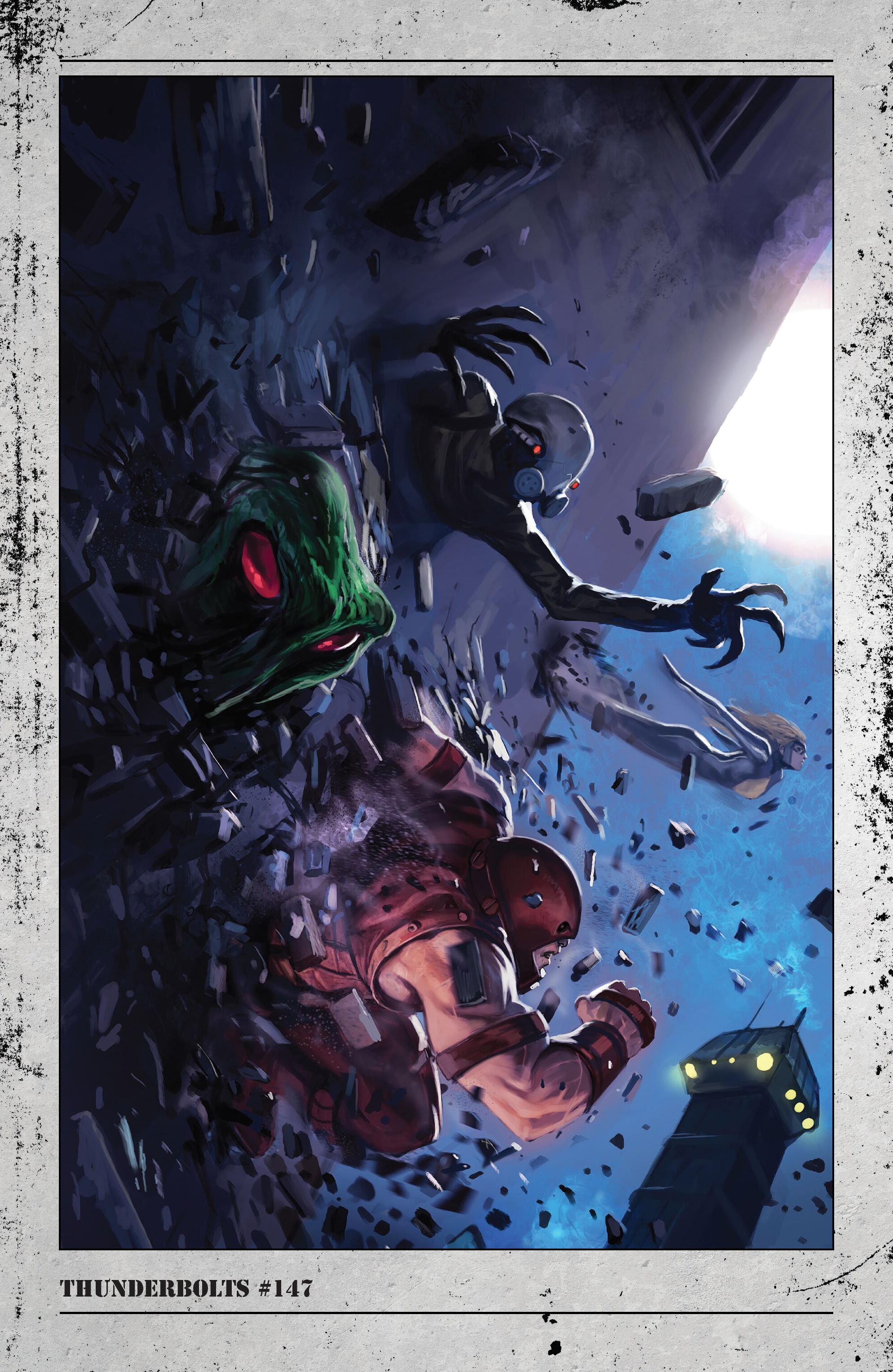 Read online Thunderbolts: Uncaged Omnibus comic -  Issue # TPB (Part 1) - 83