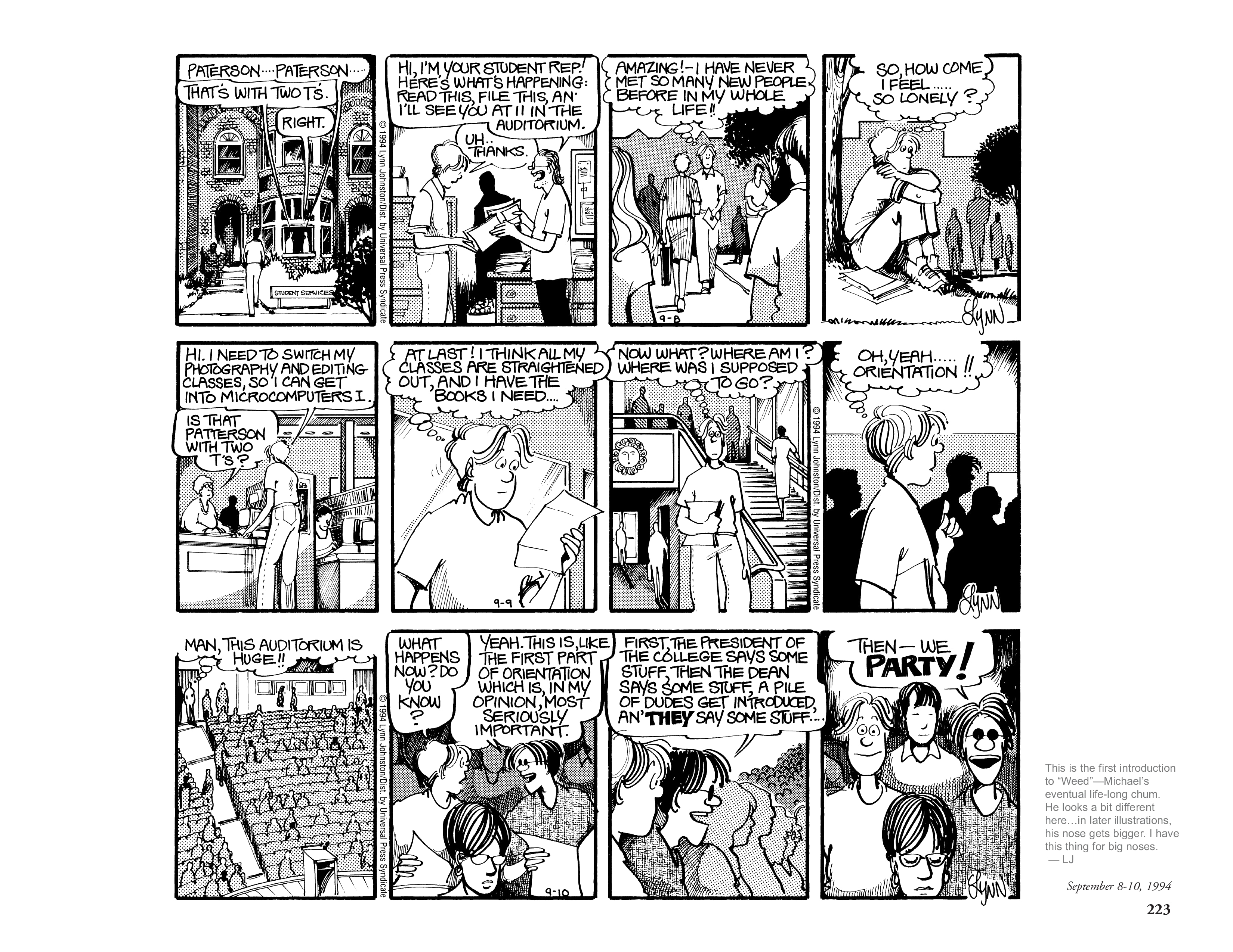 Read online For Better Or For Worse: The Complete Library comic -  Issue # TPB 5 (Part 3) - 23