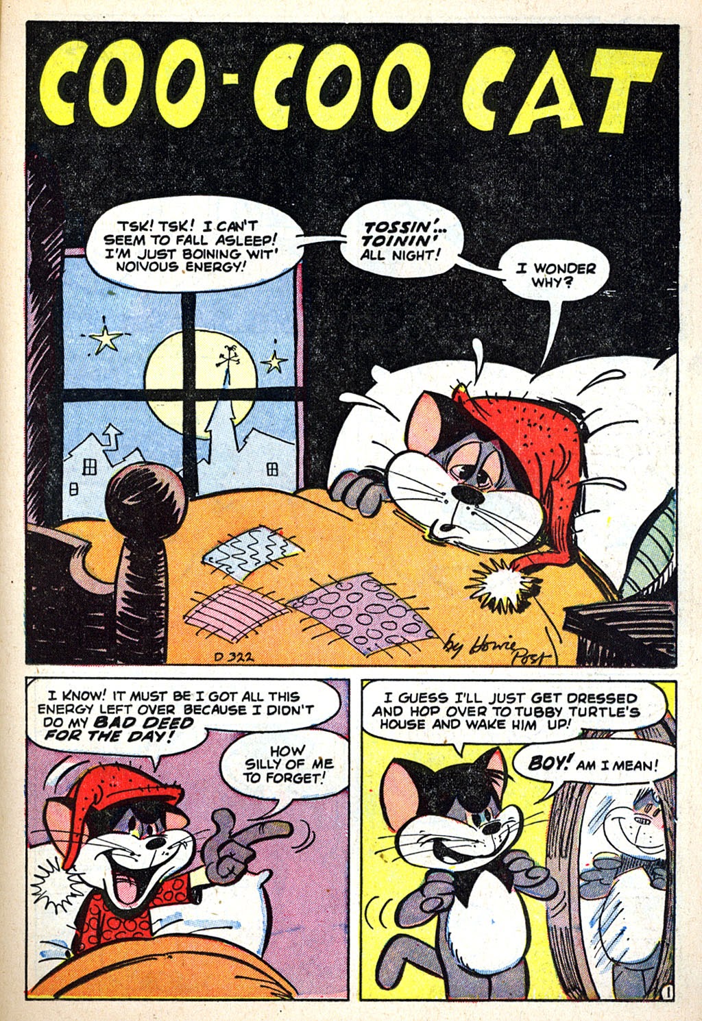 Read online The Monkey And The Bear comic -  Issue #2 - 23