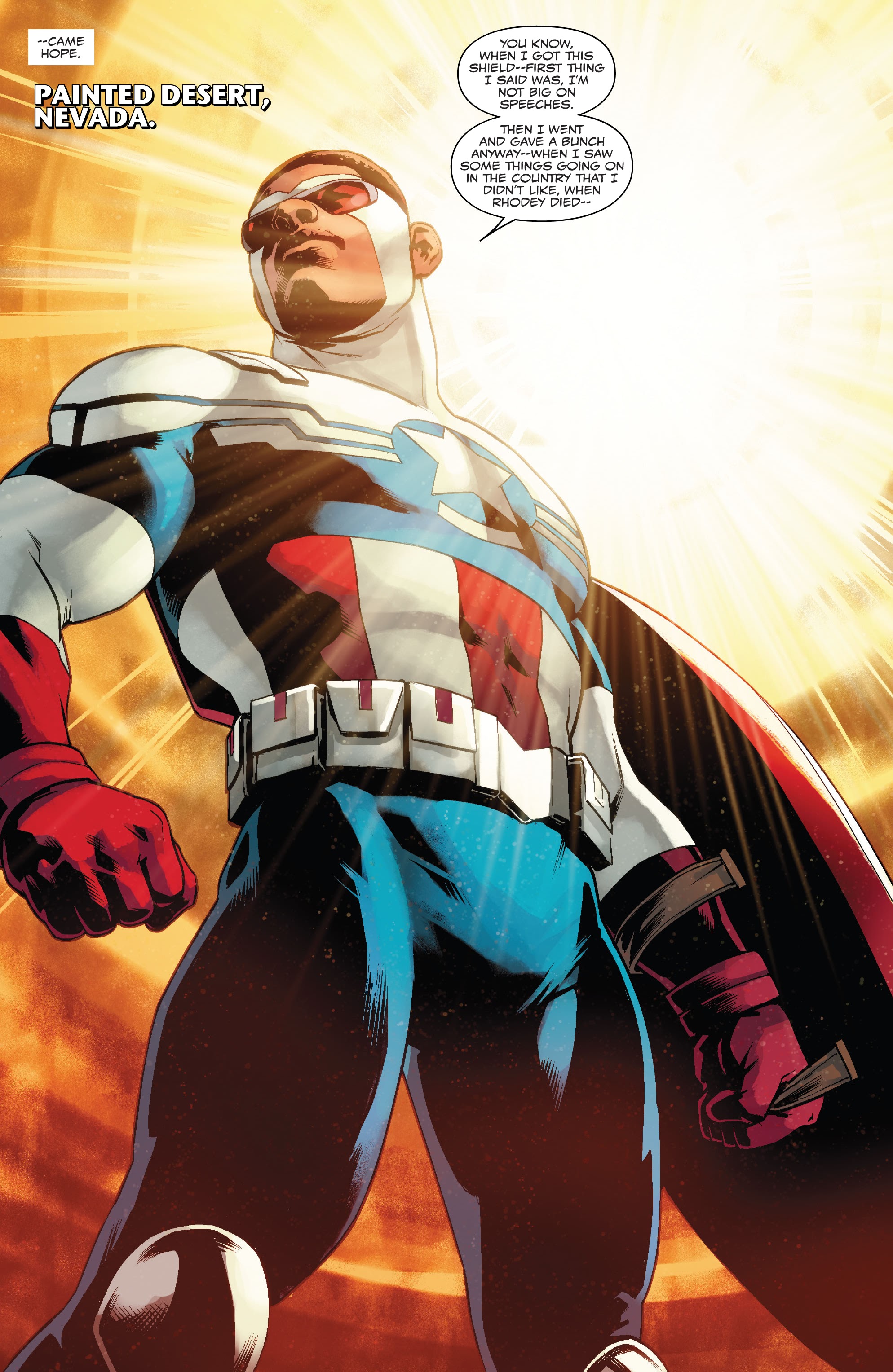 Read online Captain America: Sam Wilson: The Complete Collection comic -  Issue # TPB 2 (Part 5) - 40