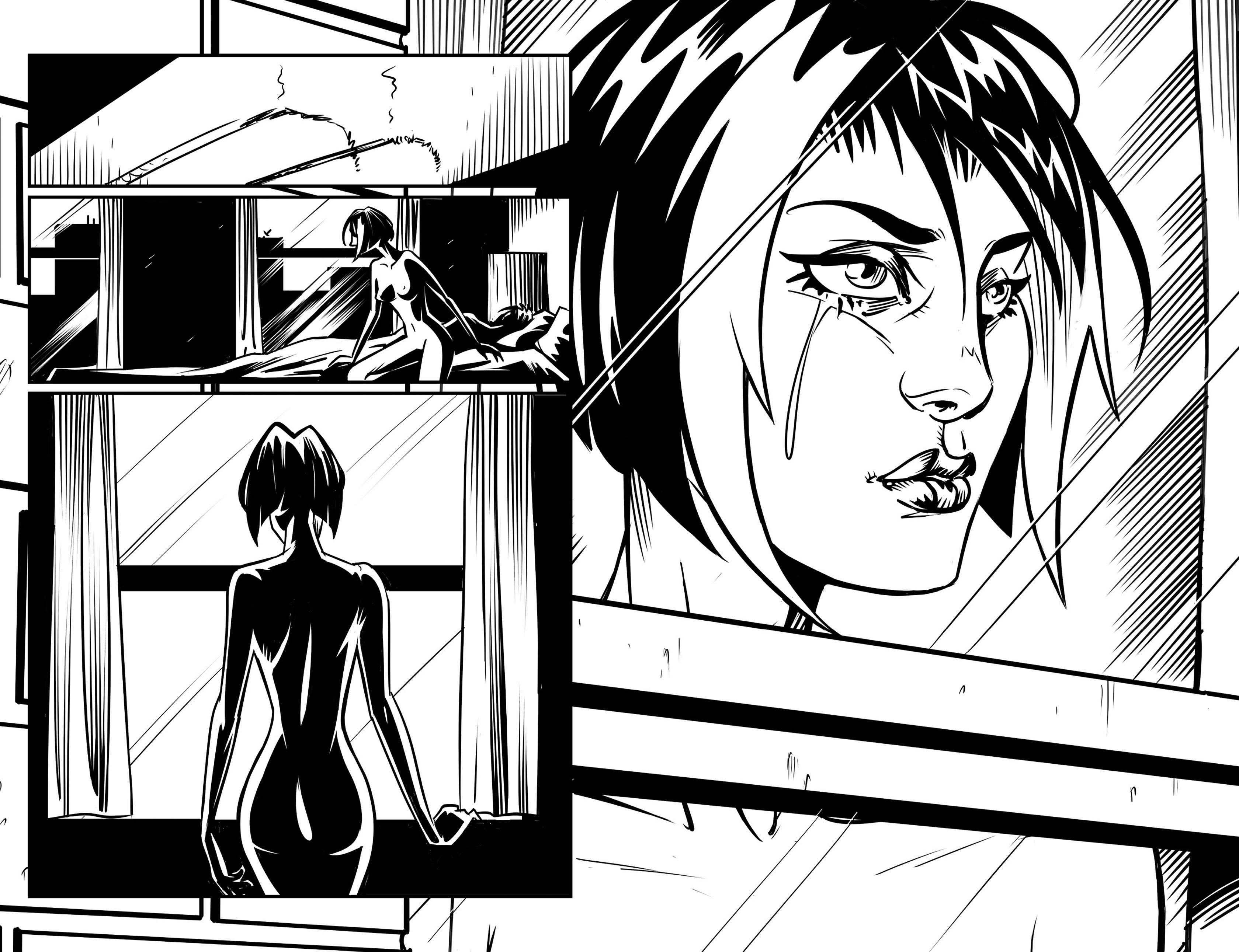 Read online Girlfiend comic -  Issue # TPB (Part 2) - 80