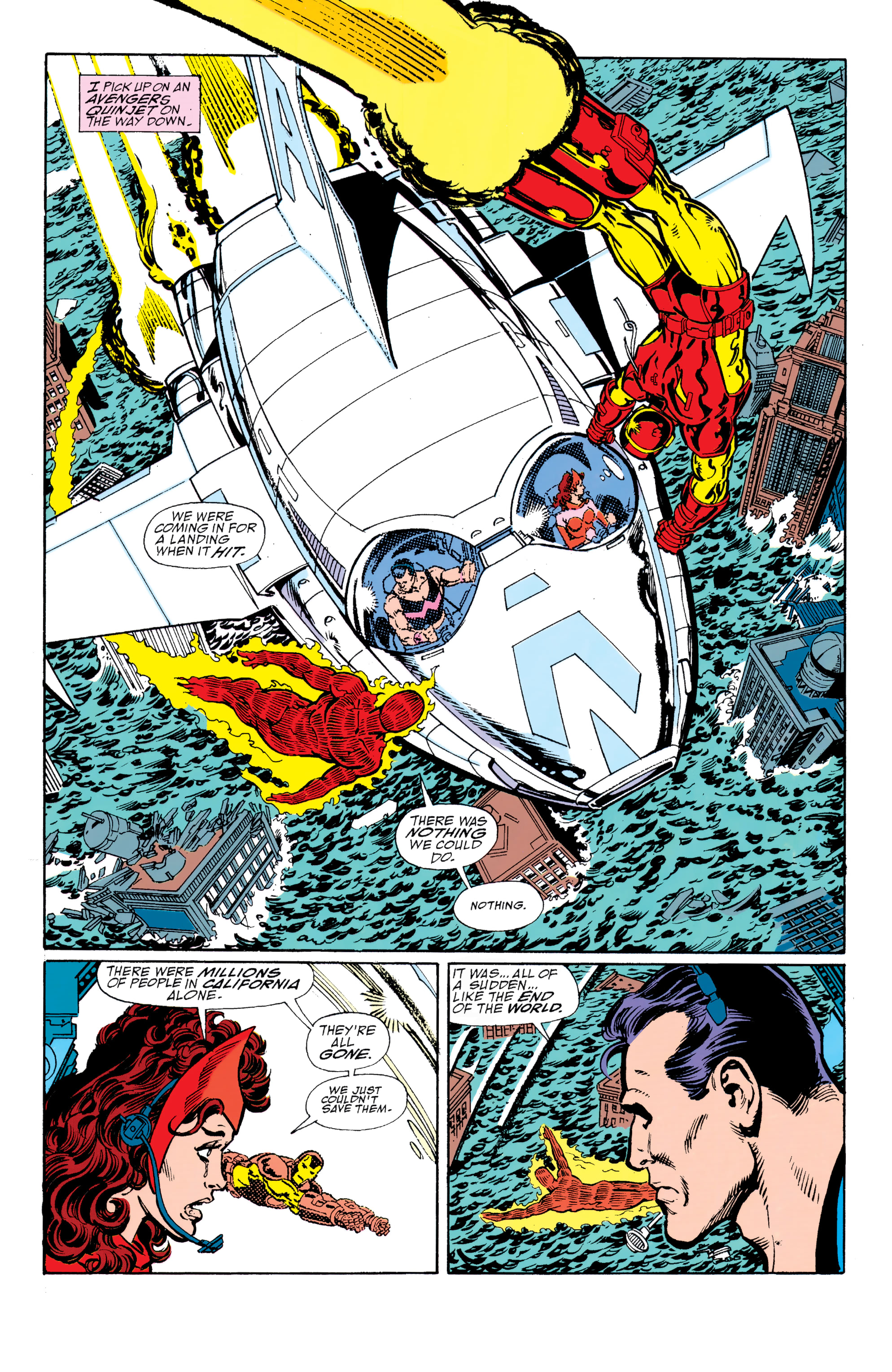 Read online Infinity Gauntlet Omnibus comic -  Issue # TPB (Part 5) - 91