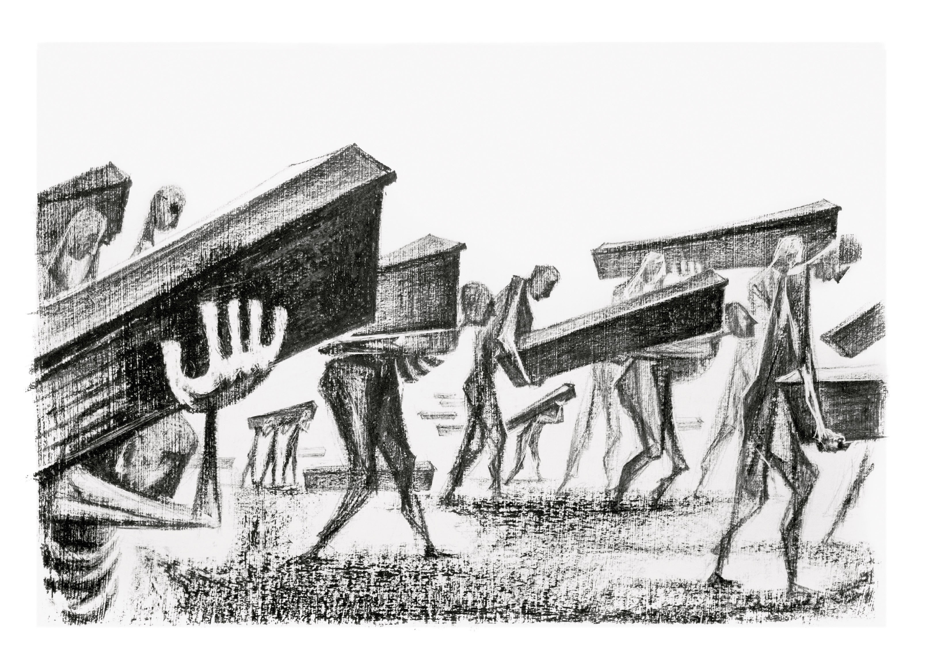 Read online Si Lewen's Parade: An Artist's Odyssey comic -  Issue # TPB - 65