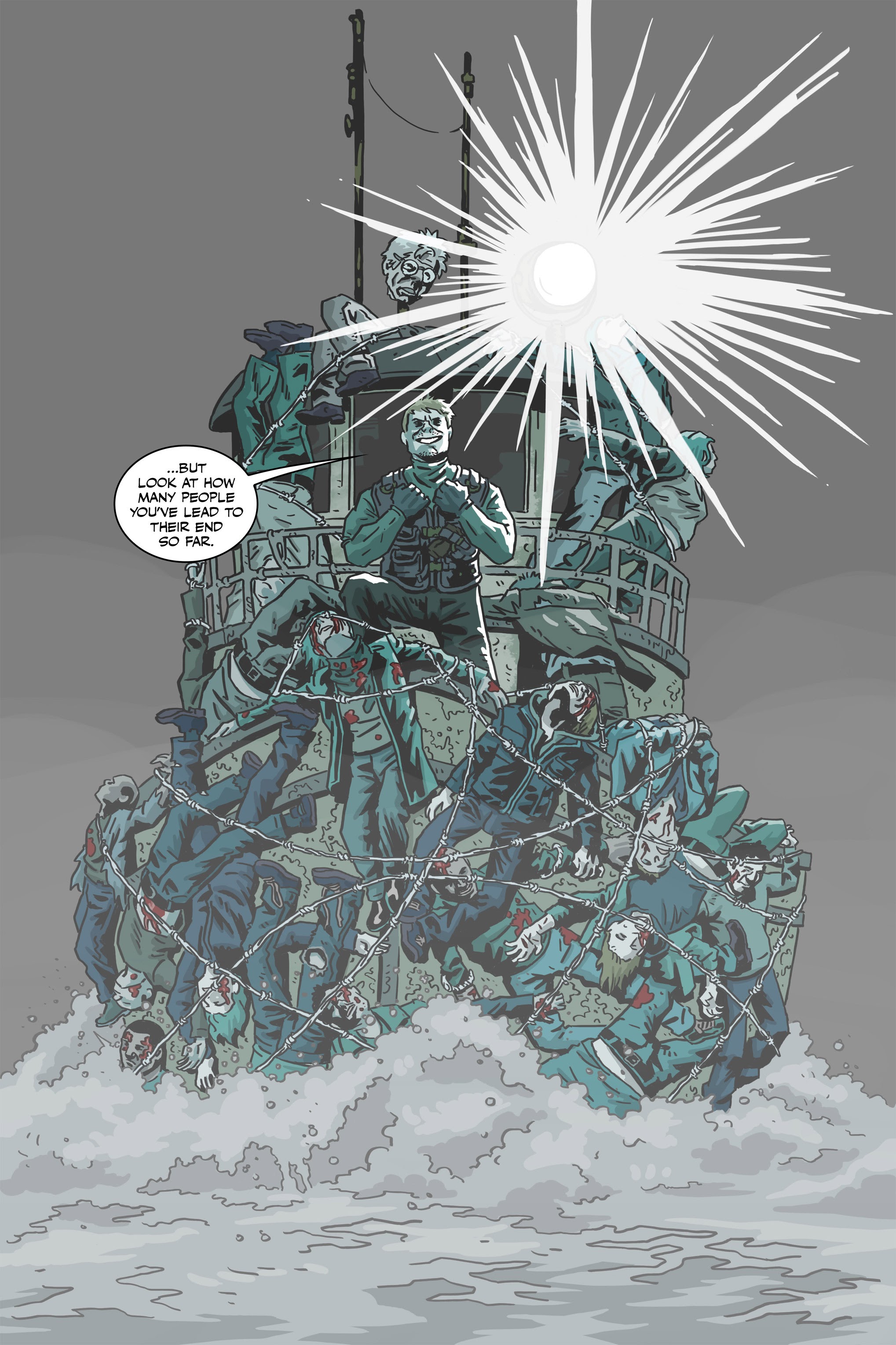 Read online Headspace comic -  Issue #6 - 12