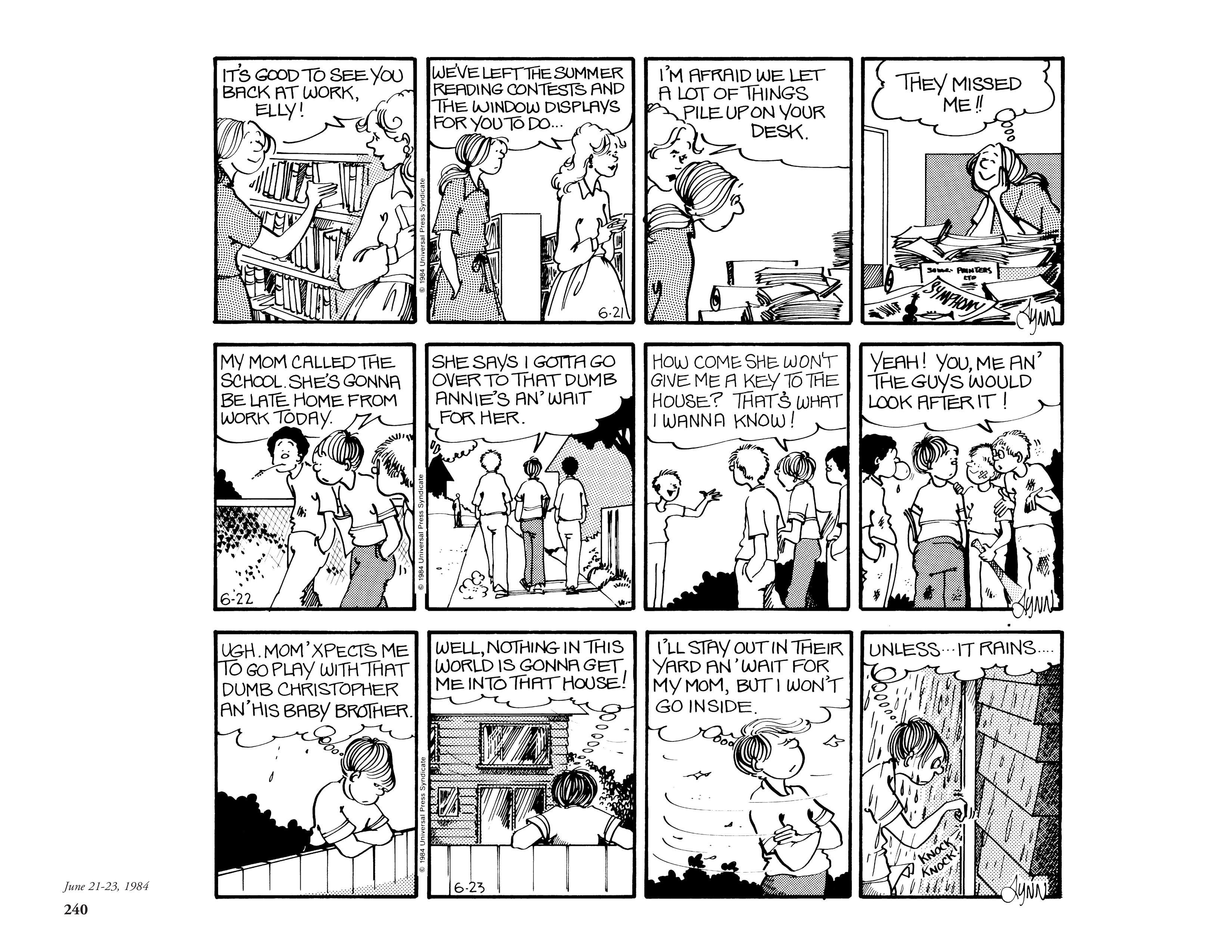 Read online For Better Or For Worse: The Complete Library comic -  Issue # TPB 2 (Part 3) - 41