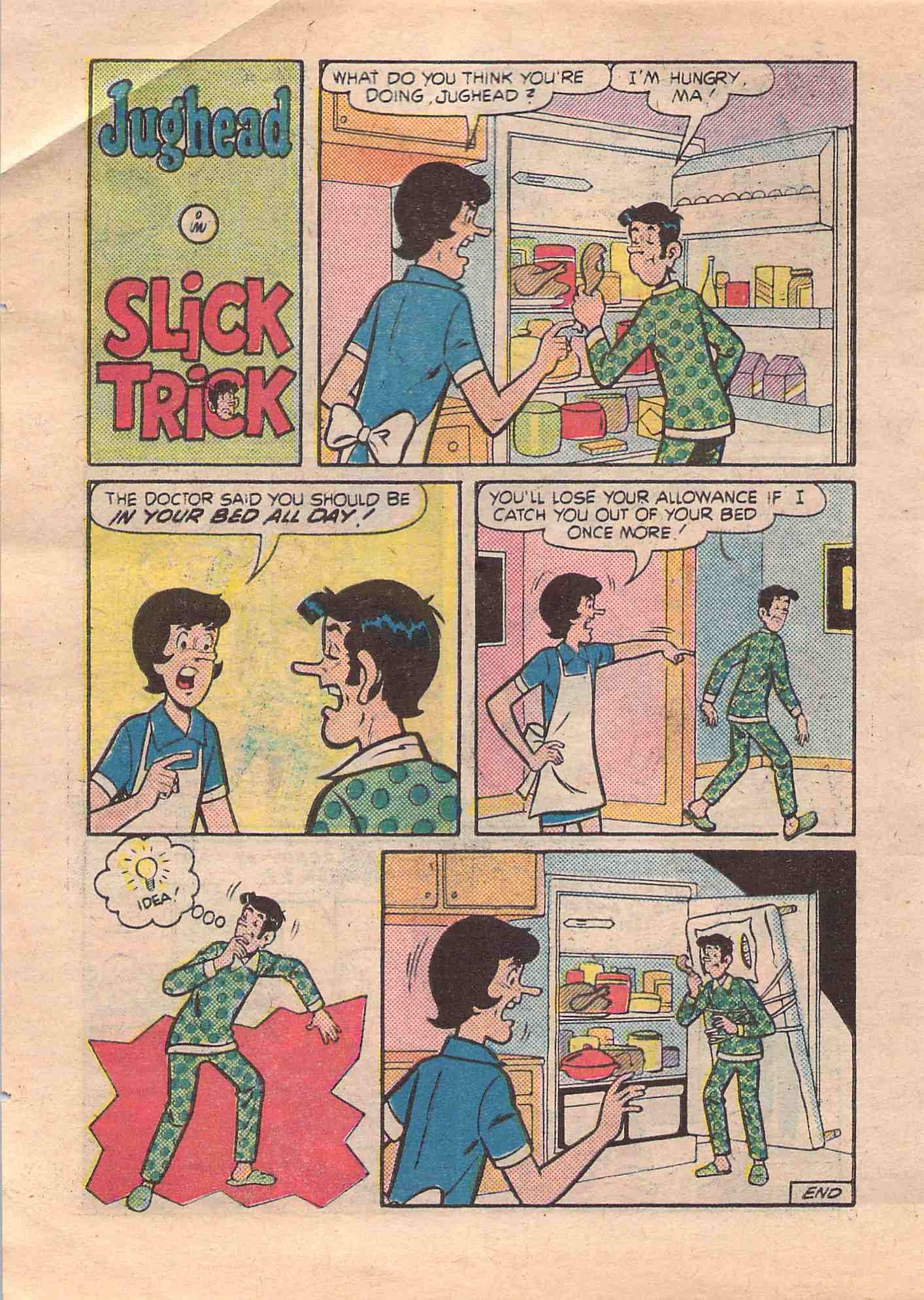 Read online Archie's Double Digest Magazine comic -  Issue #21 - 13