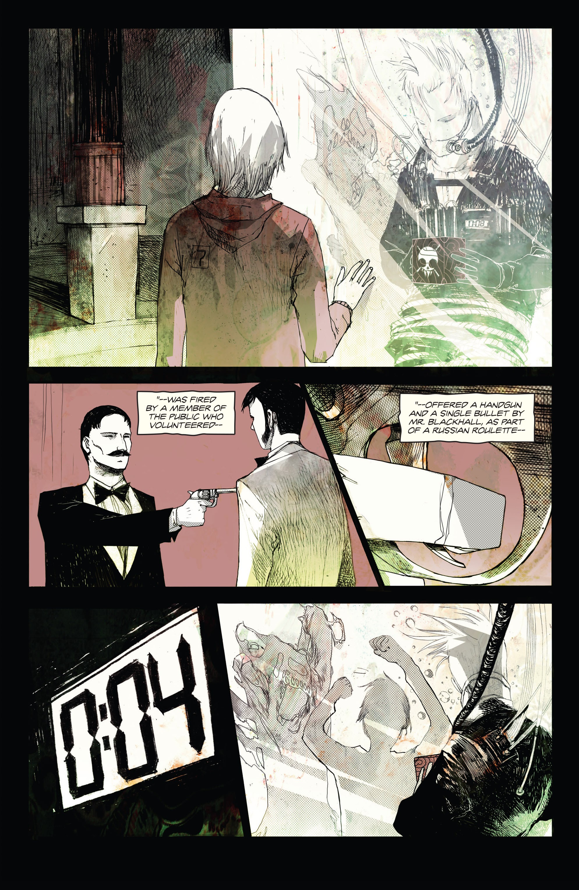 Read online The Last Broadcast comic -  Issue #2 - 4