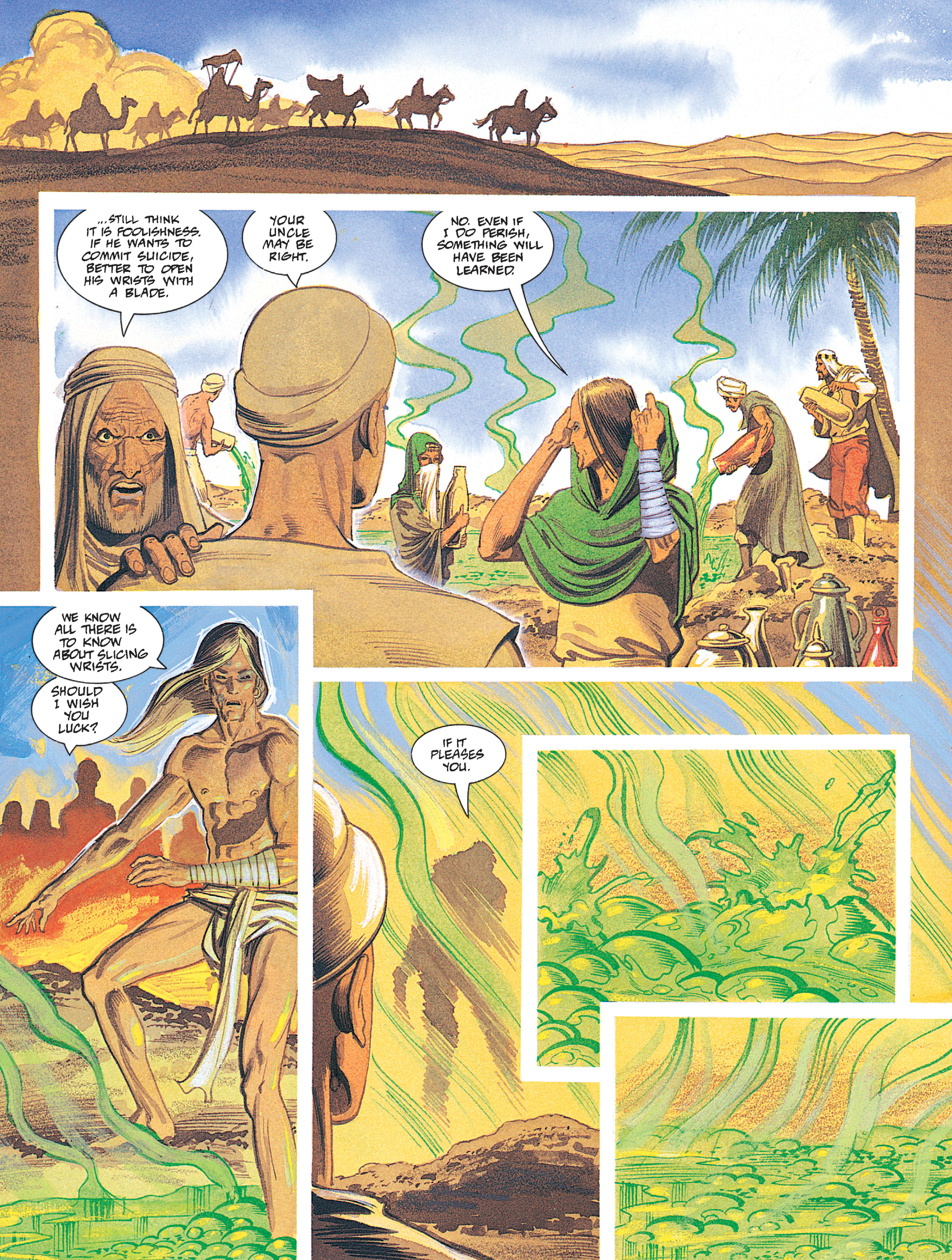 Read online Batman: The Demon Trilogy comic -  Issue # TPB (Part 3) - 58