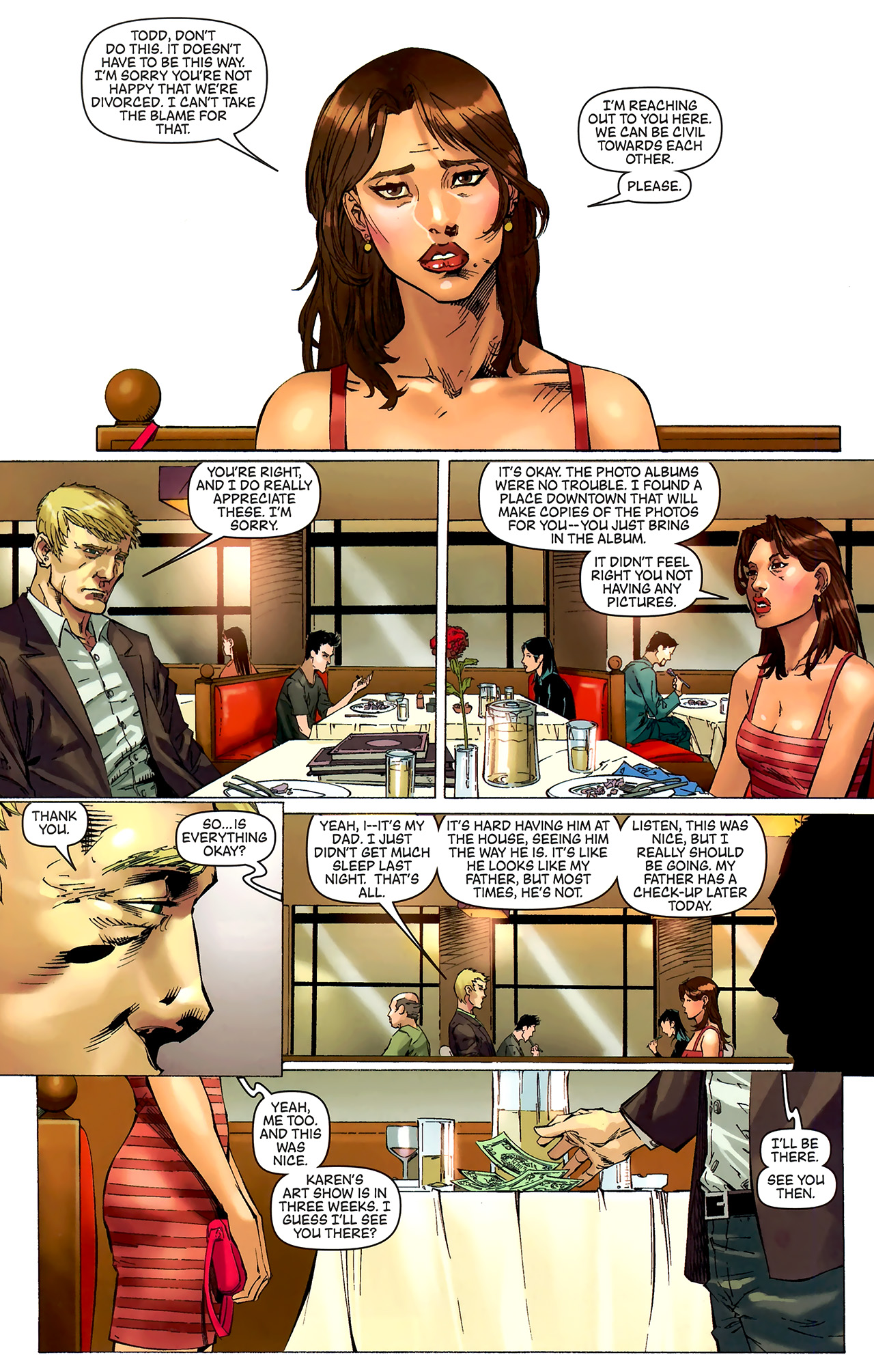 Read online Pilot Season 2009 comic -  Issue # Issue Stealth - 12