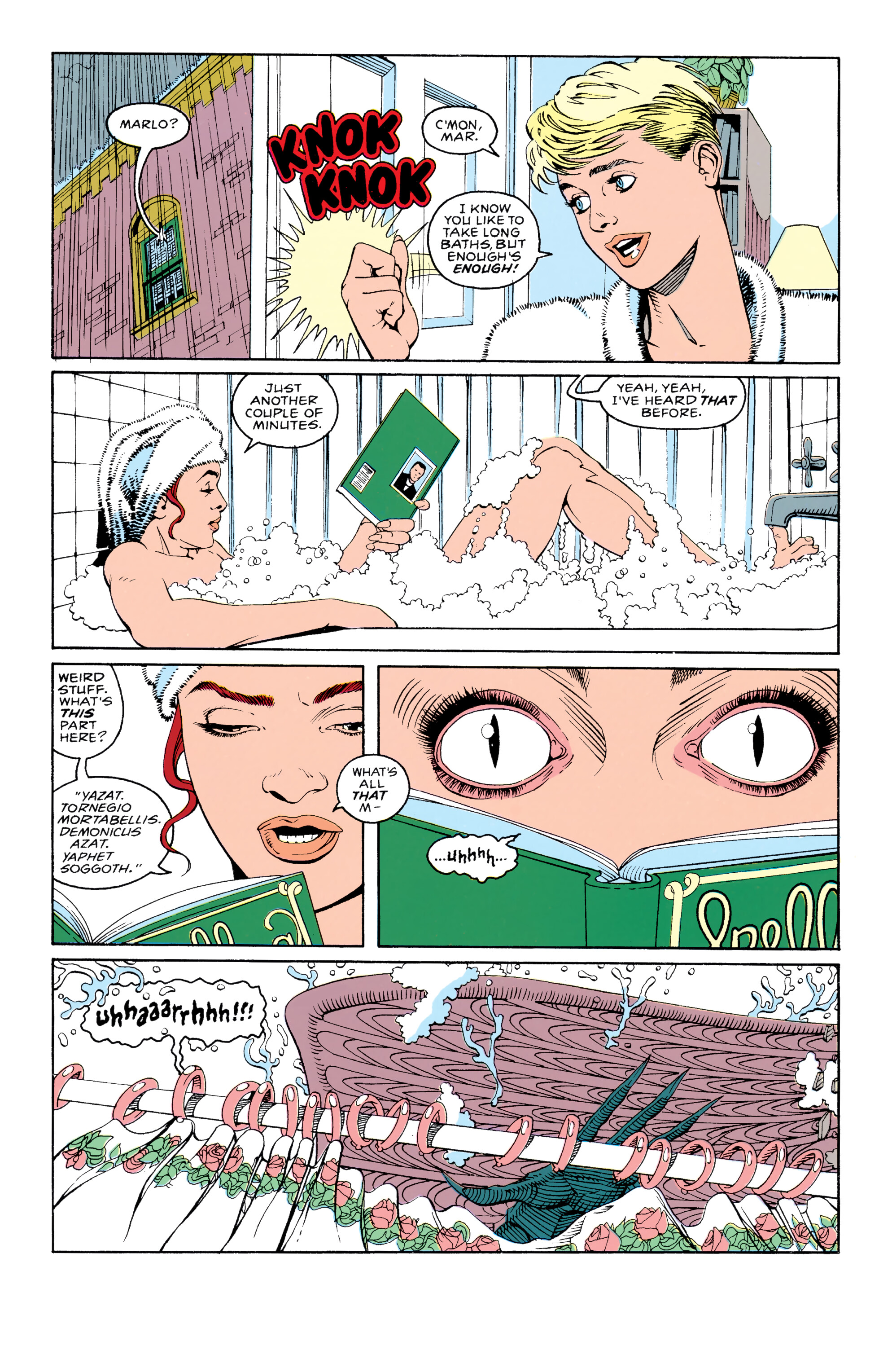 Read online Doctor Strange, Sorcerer Supreme Omnibus comic -  Issue # TPB 2 (Part 1) - 43