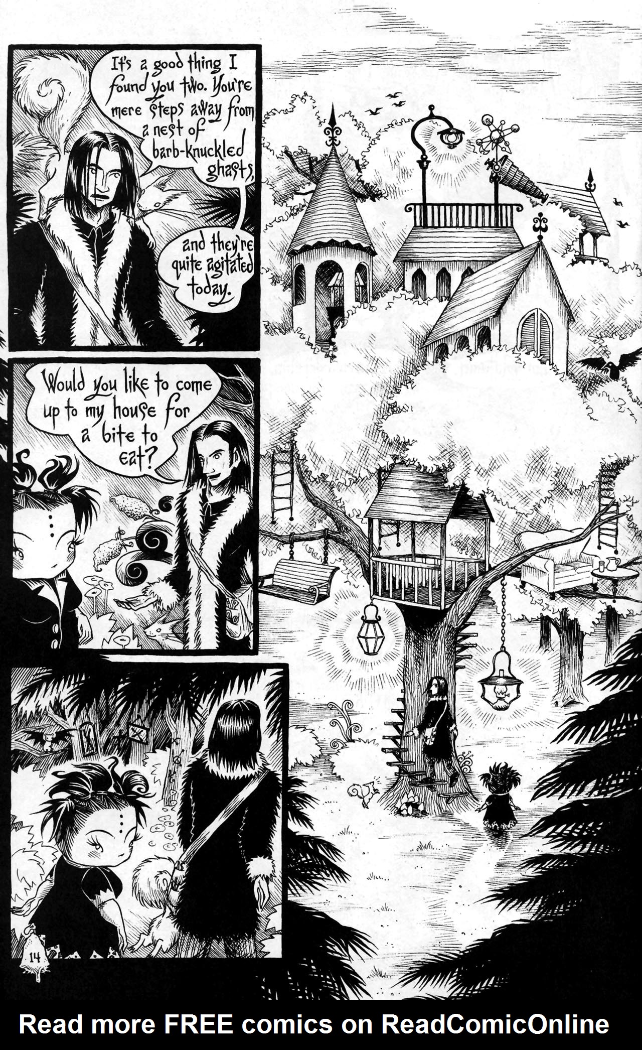 Read online Autumn comic -  Issue #2 - 16