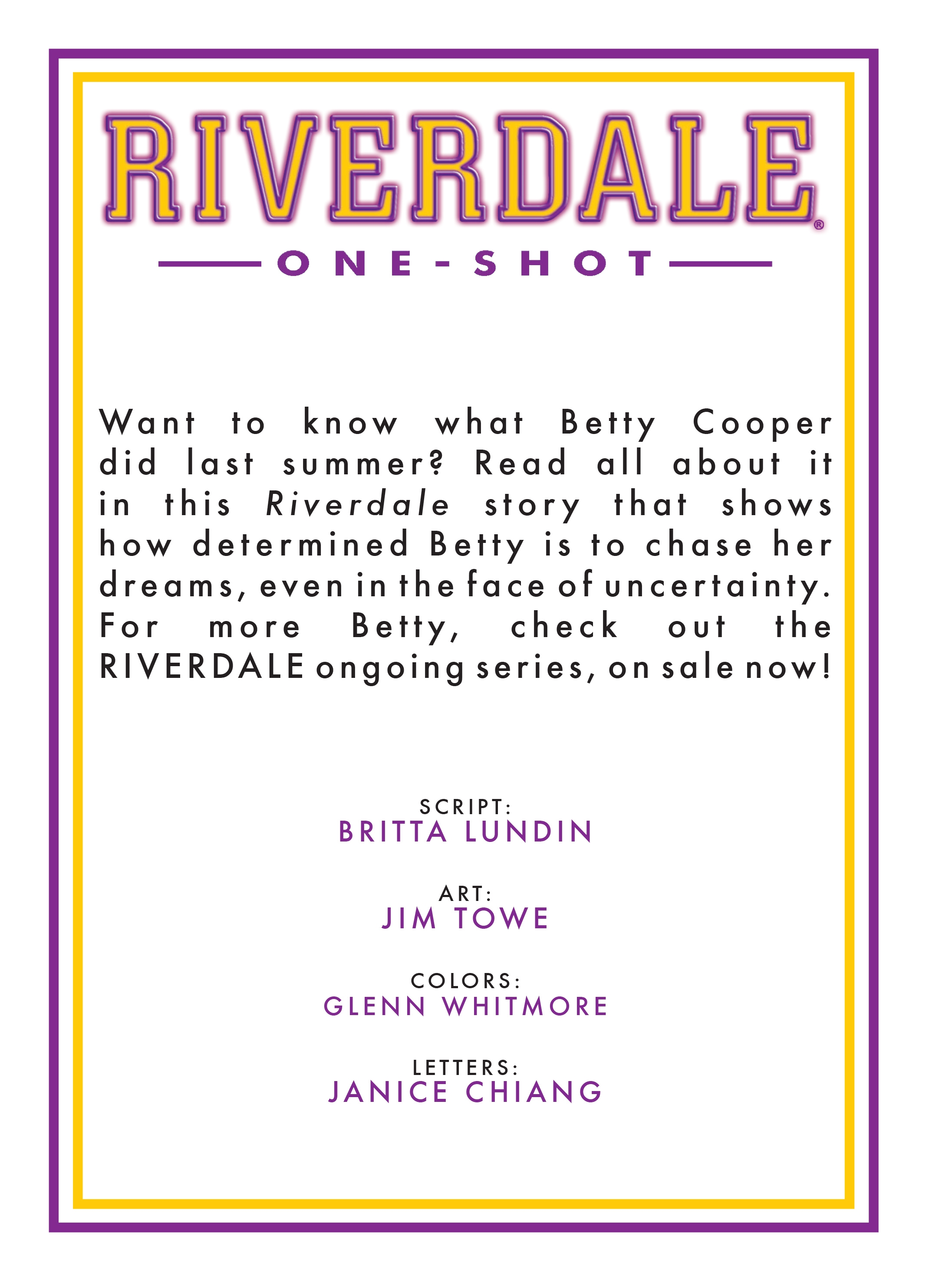 Read online Riverdale Digest comic -  Issue # TPB 6 - 3