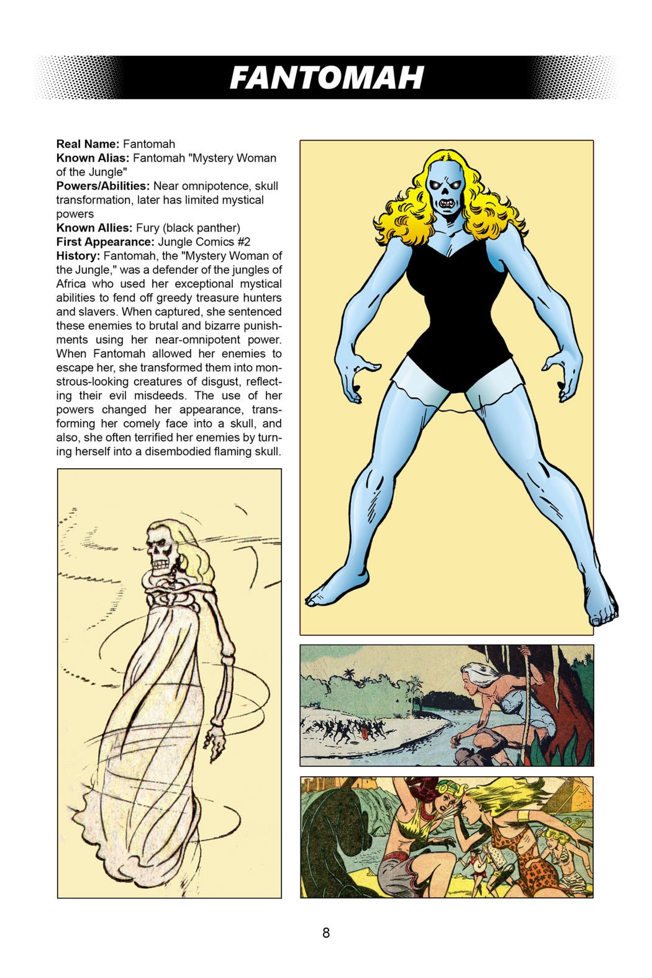 Read online Heroes of the Golden Age comic -  Issue #4 - 14