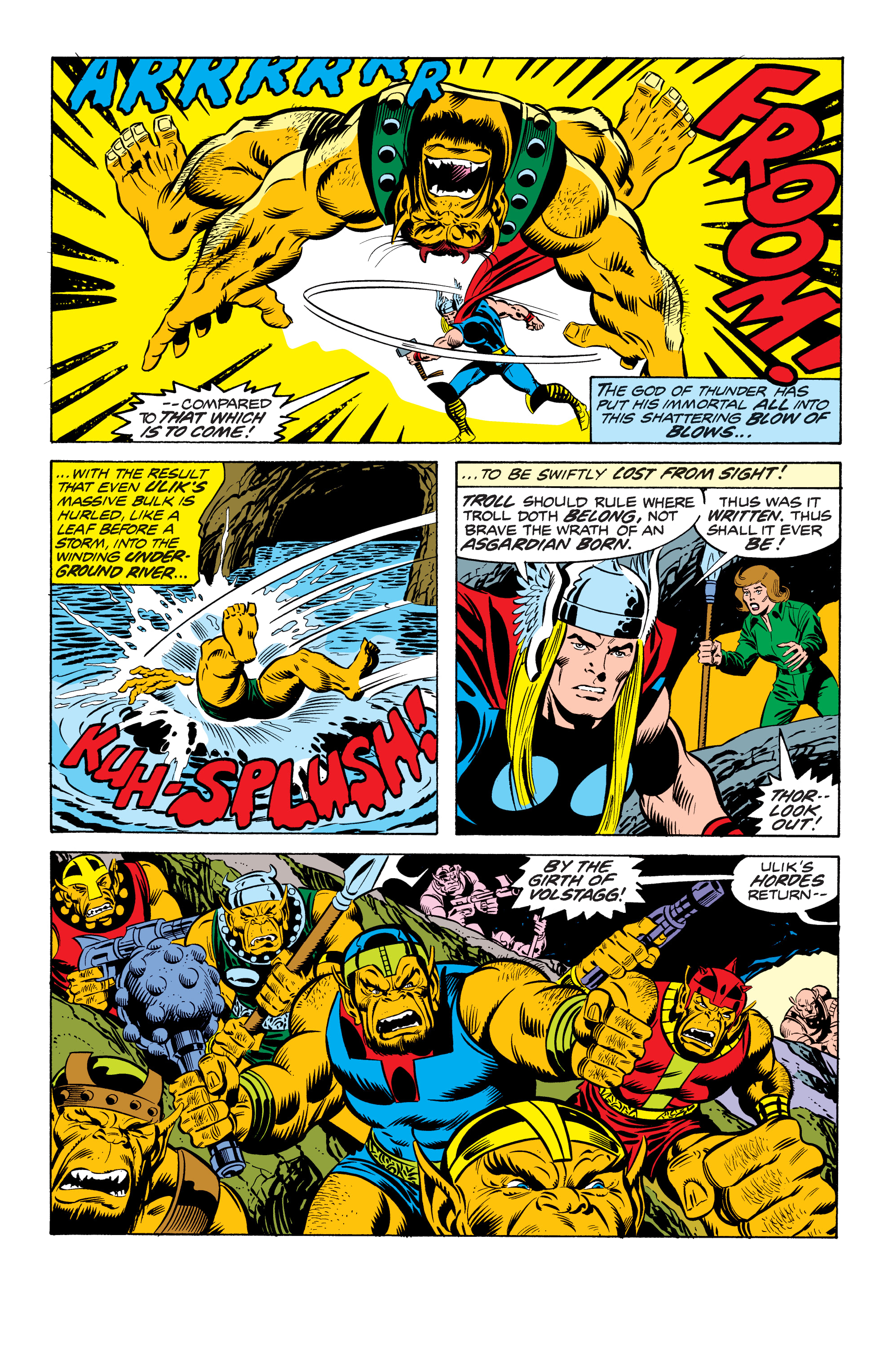 Read online Thor Epic Collection comic -  Issue # TPB 7 (Part 5) - 20