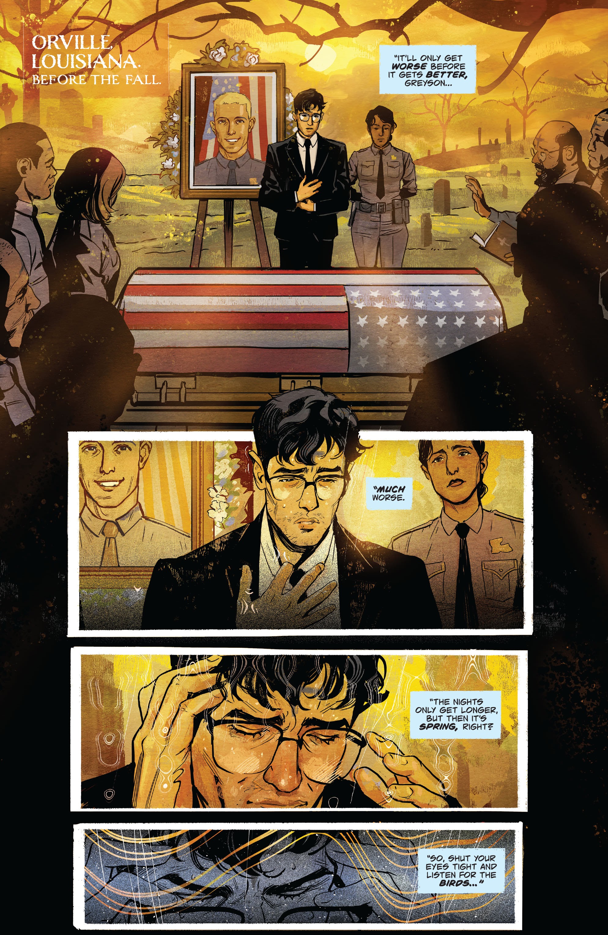 Read online Behold, Behemoth comic -  Issue #1 - 3