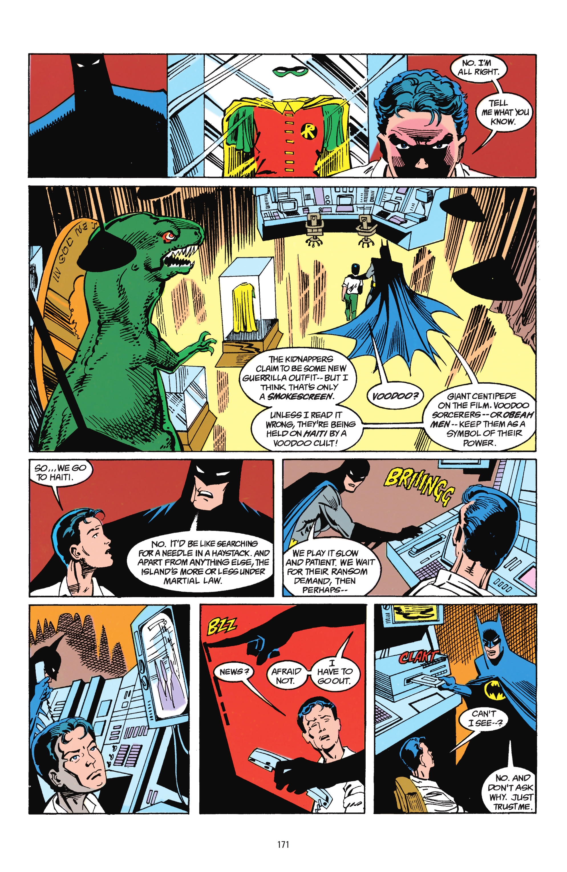 Read online Batman: The Dark Knight Detective comic -  Issue # TPB 5 (Part 2) - 71